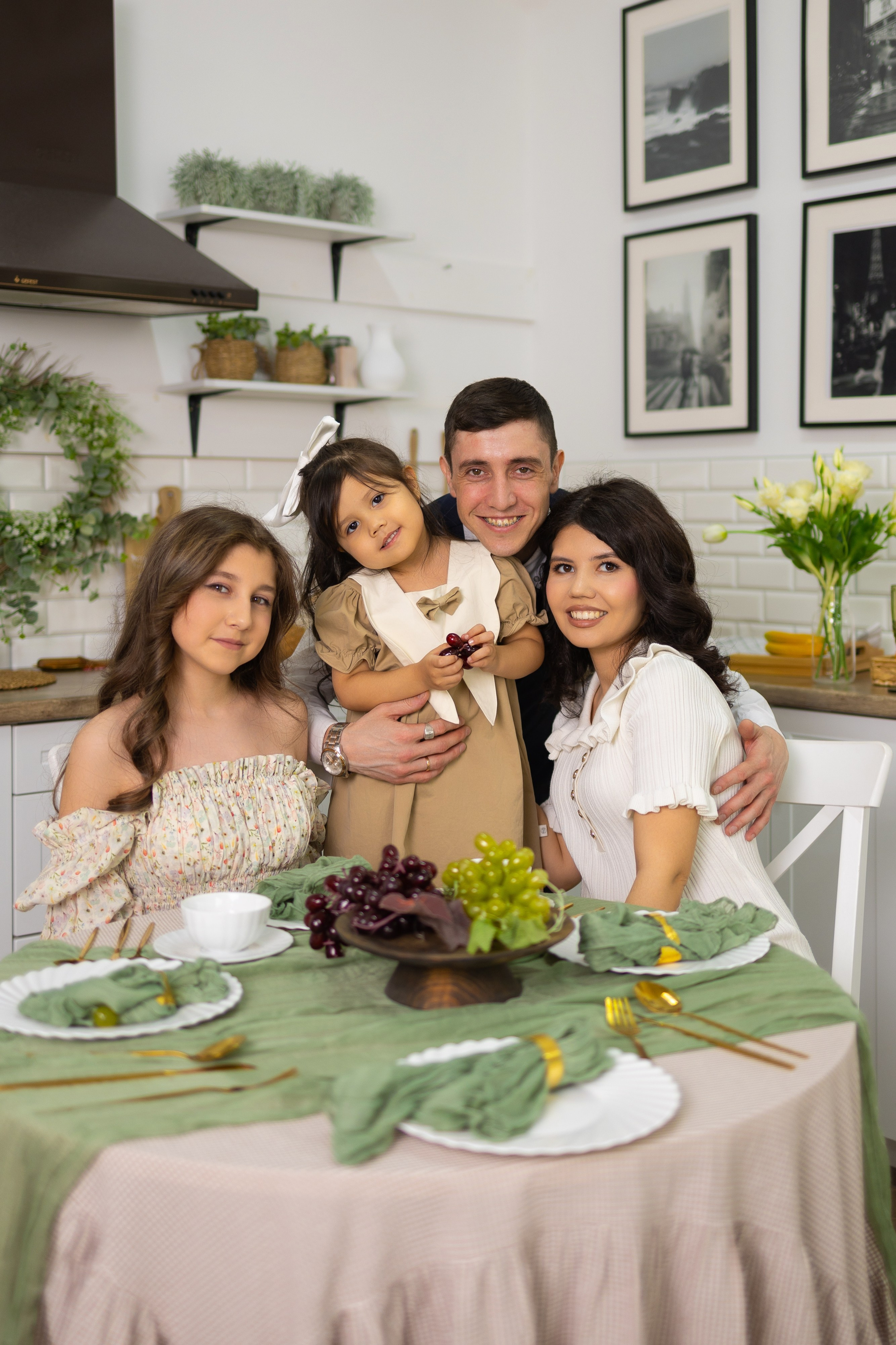 Семейная фотосессия. Свадебный и семейный фотограф в Уфе Лариса Кучук