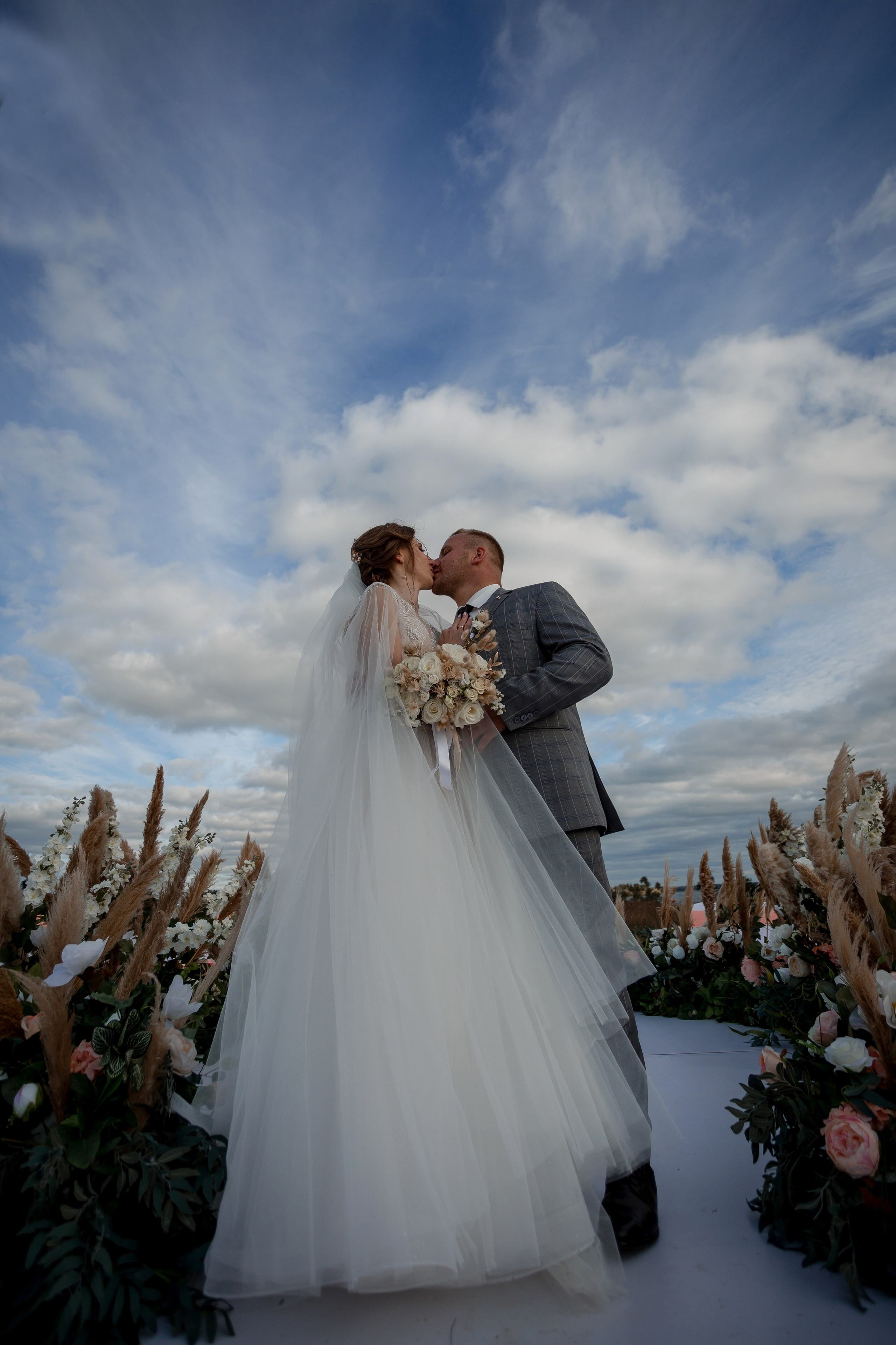 Алина & Илья. Фотограф Королькова Татьяна