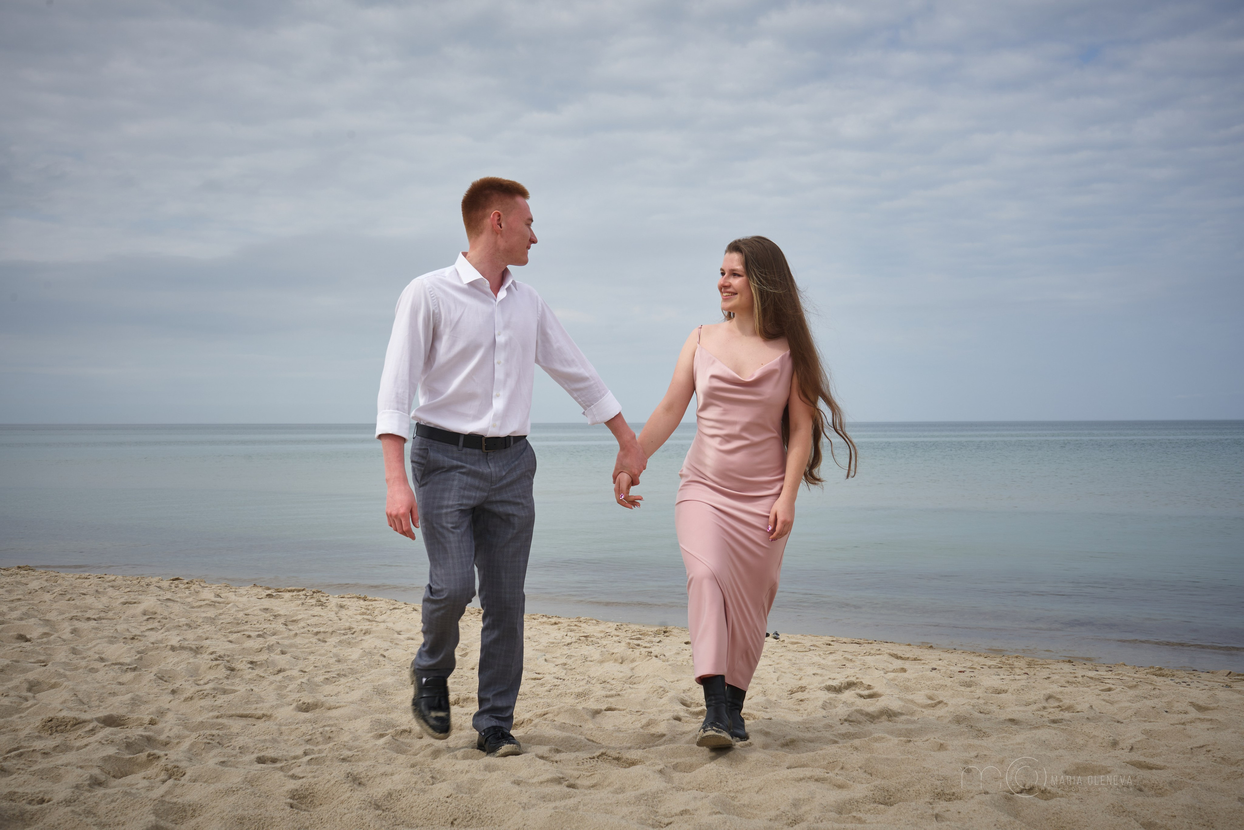 Куршская коса. Фотограф Мария Оленева