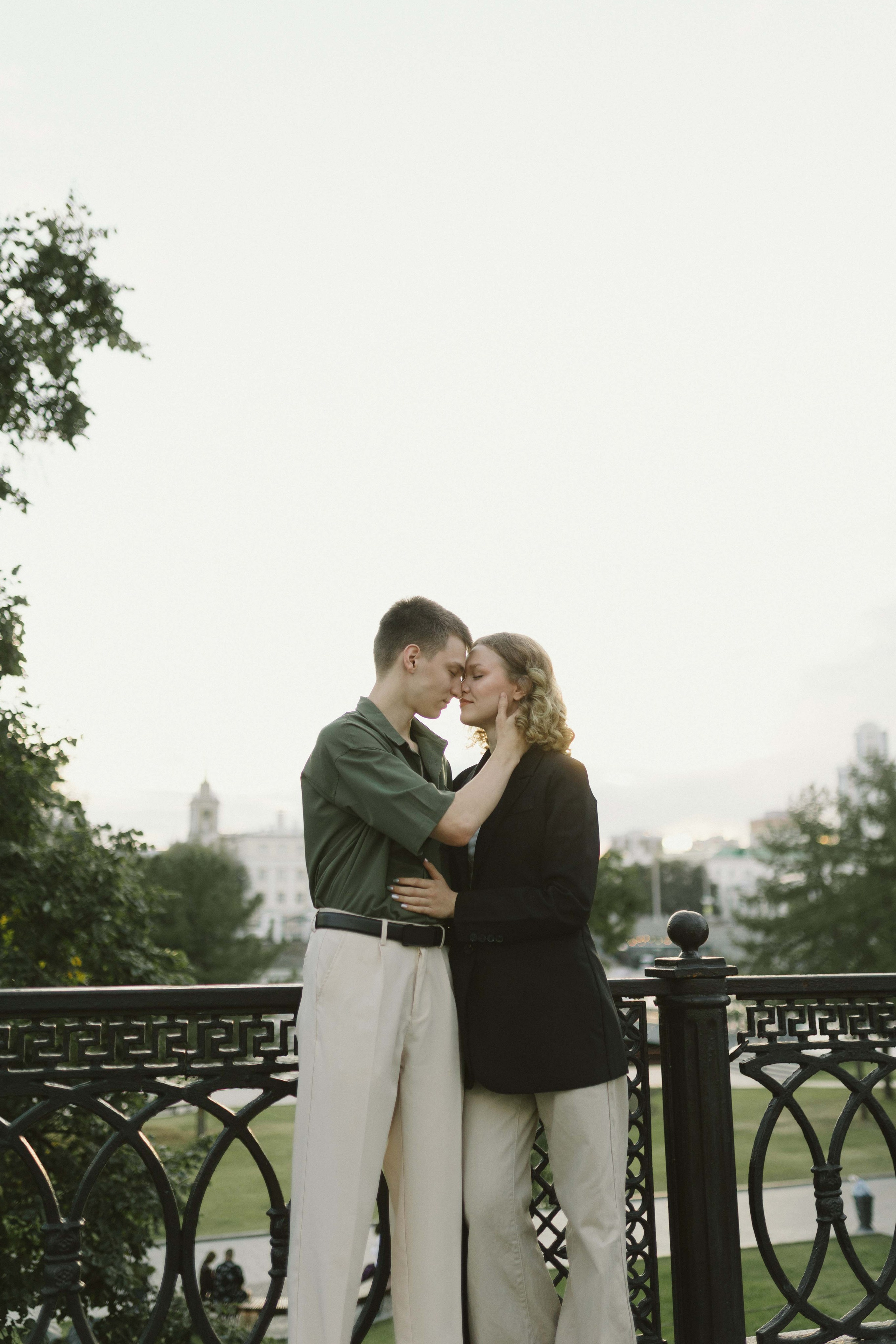 Ваня и Настя. Фотограф|Катя Рикошетер