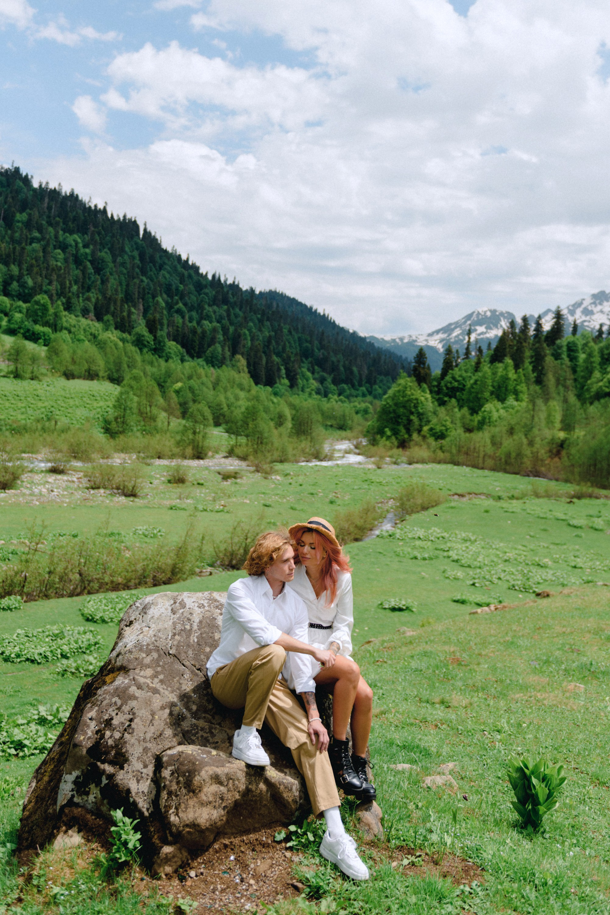 Alpine meadows phototour|The Italian Dolomites Love Story photoshoot. Fedor Lemeshko — Destination Wedding and Family Lifestyle photographer