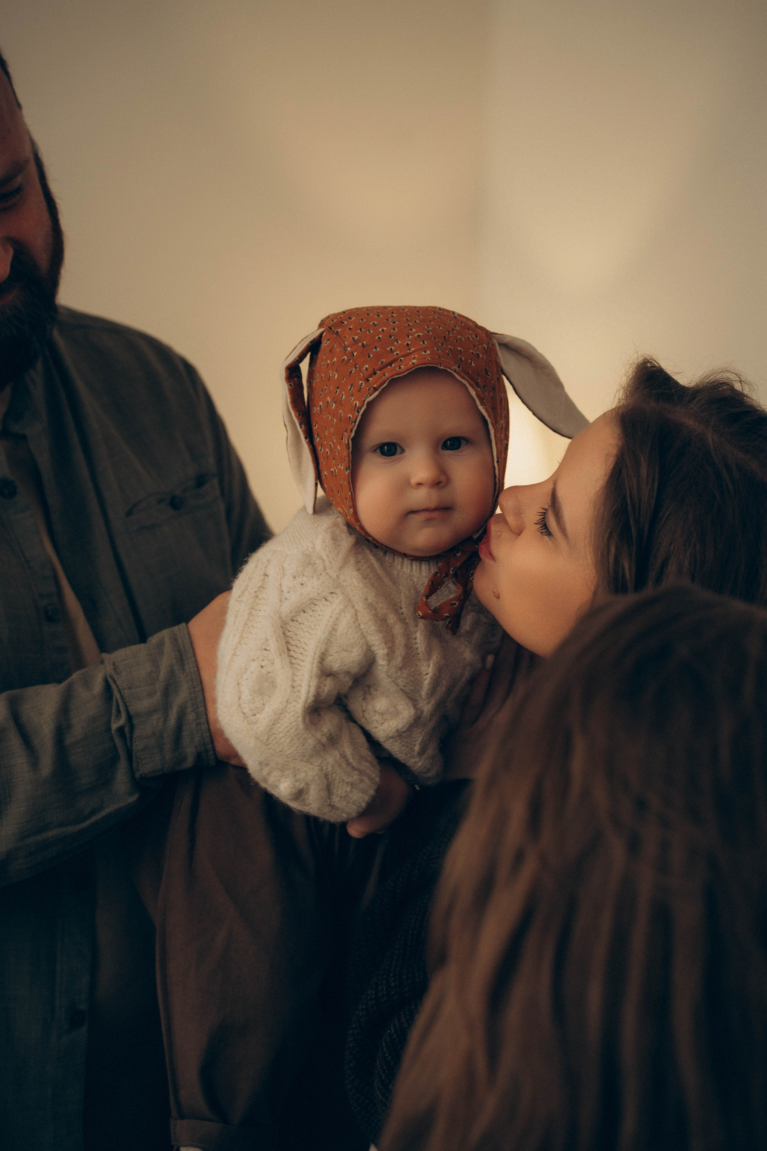 Воспоминания с семьёй-бесценны