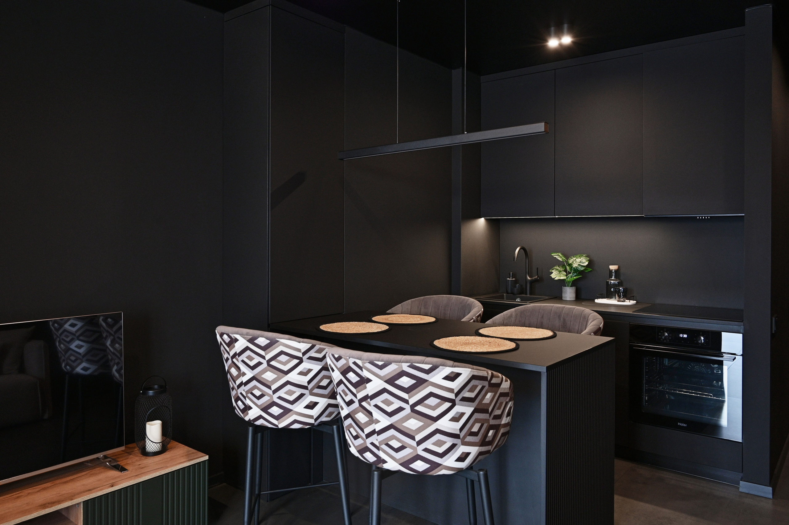 Интерьерная фотосъемка объектов жилой недвижимости в Самаре. Фотограф в Самаре Евгения Кутоманова. Индивидуальные, имиджевые и свадебные фотосессии