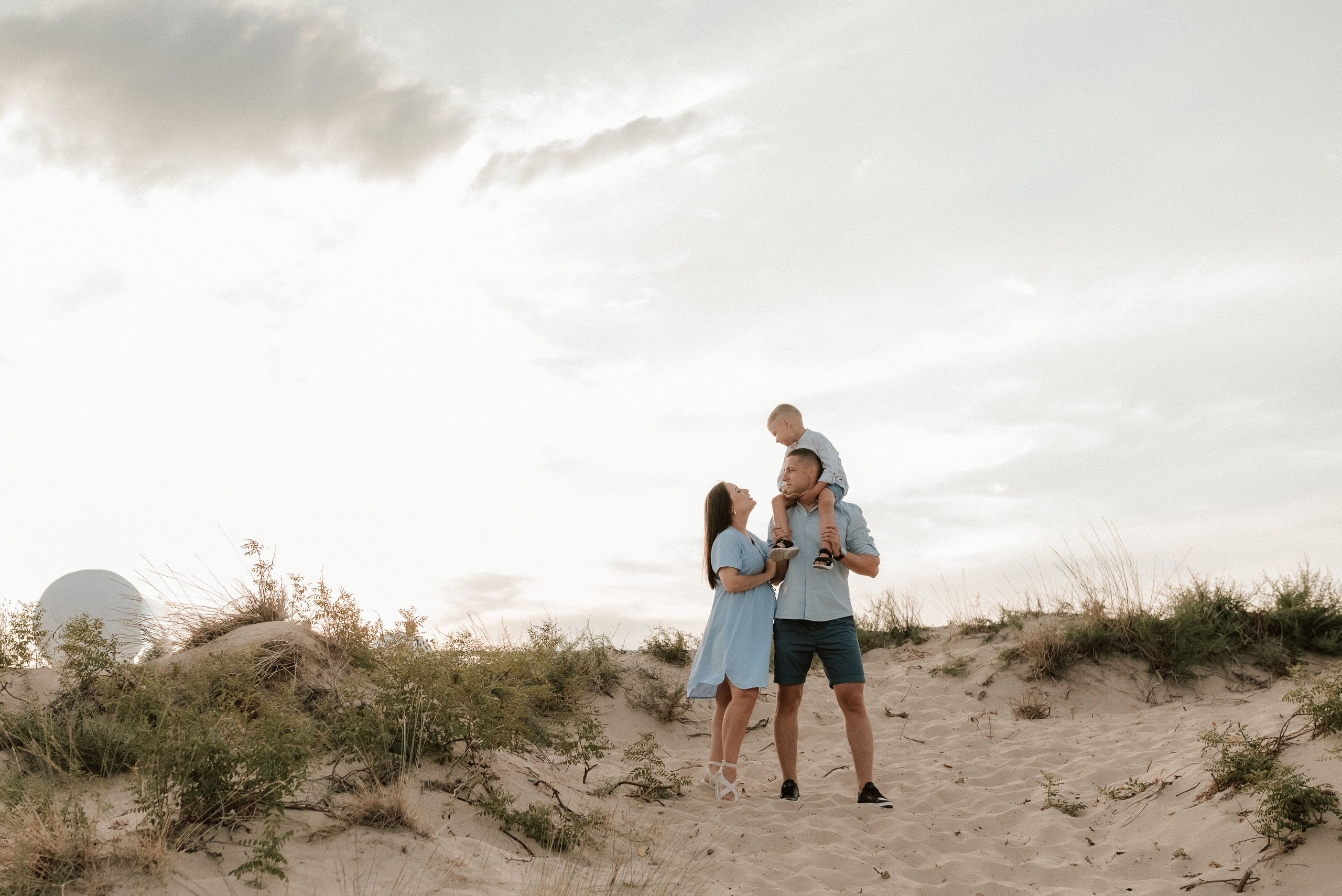 Семейная. Детский фотограф в Новороссийске Ксюша Маслова
