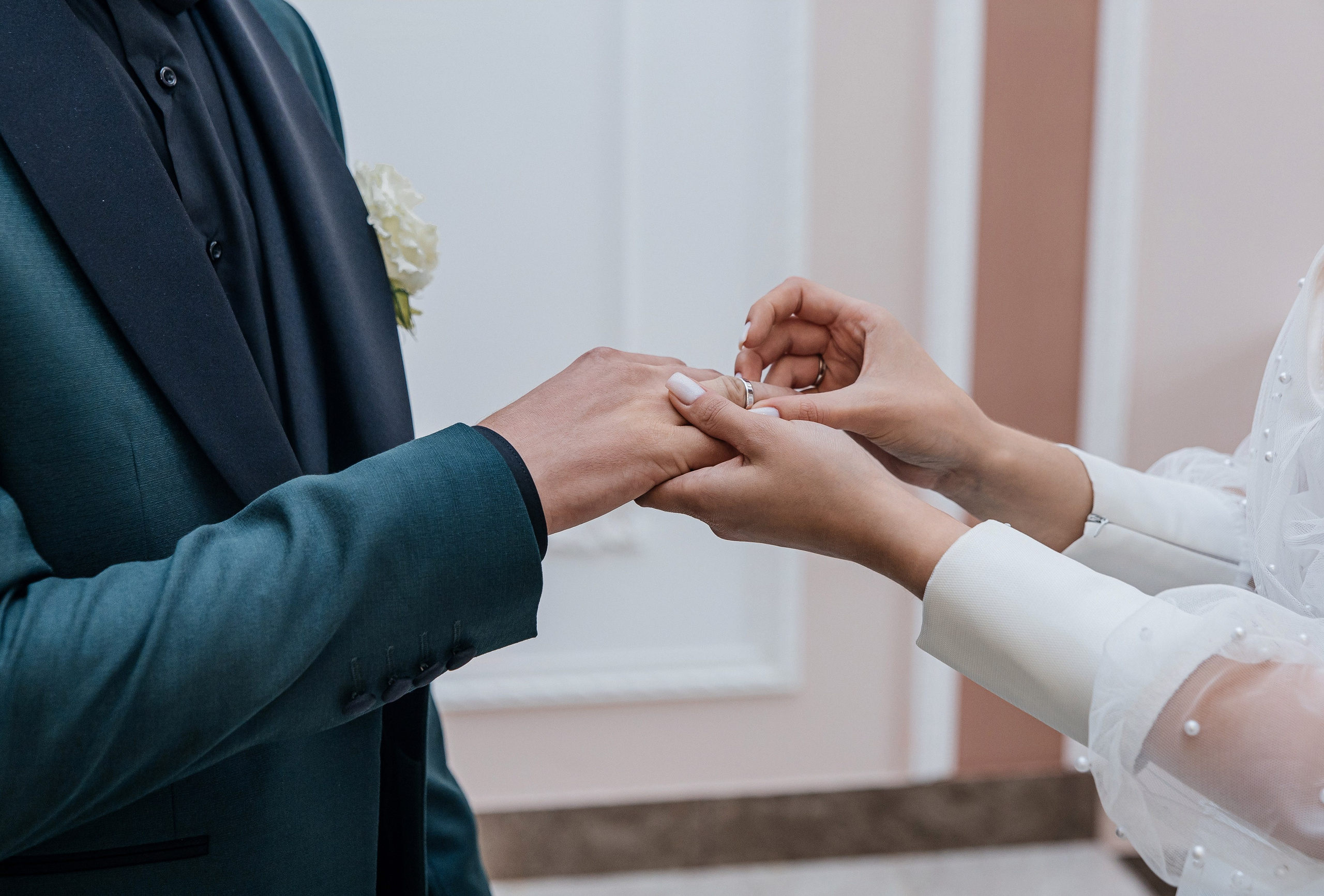 Влад и Маша. Свадебный и семейный фотограф Самара и Самарская область Дарья Зарипова