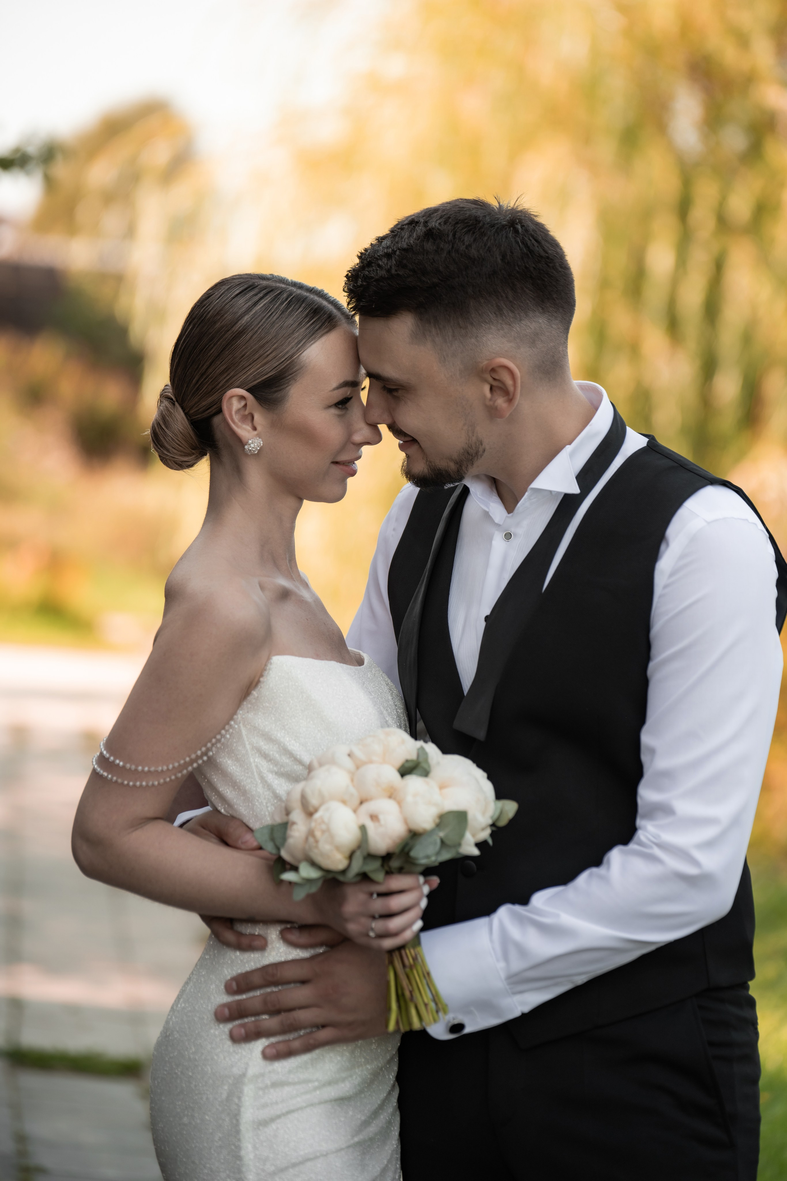 2024. Богдан и Ирина. Свадебный и семейный фотограф в Москве и Европе Евгения Амелина