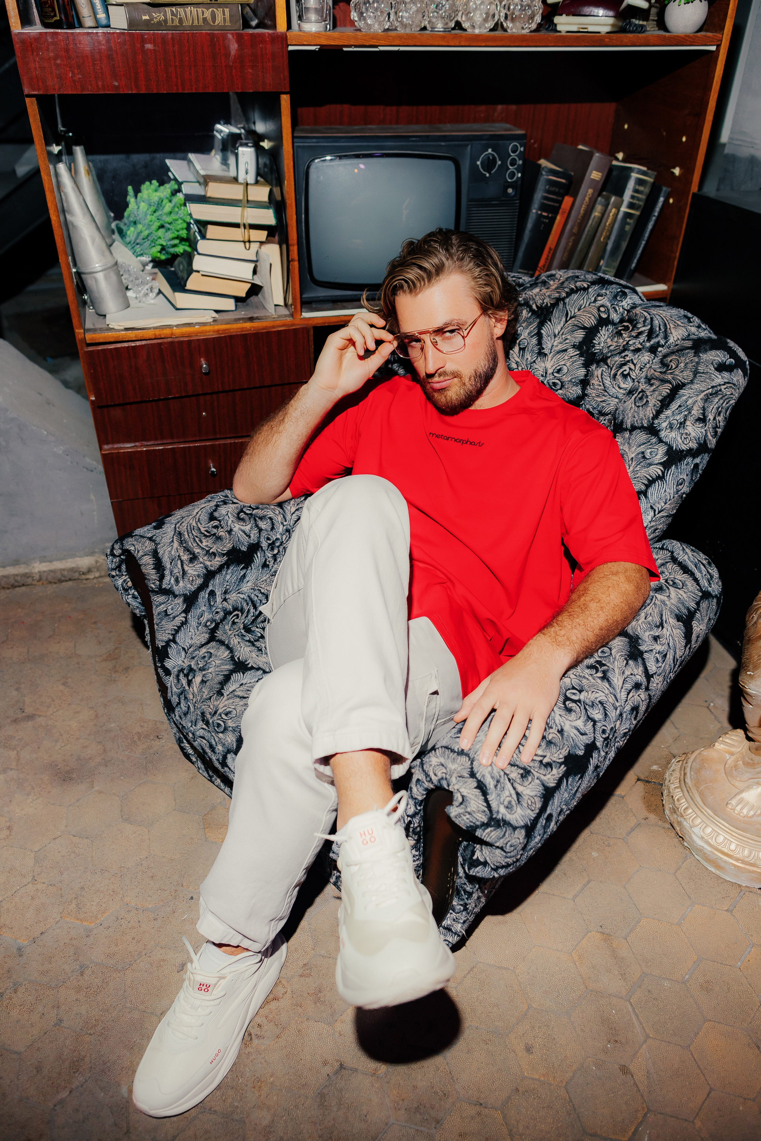 День рождения Натали. Репортажный фотограф Челябинск Егор Фомин