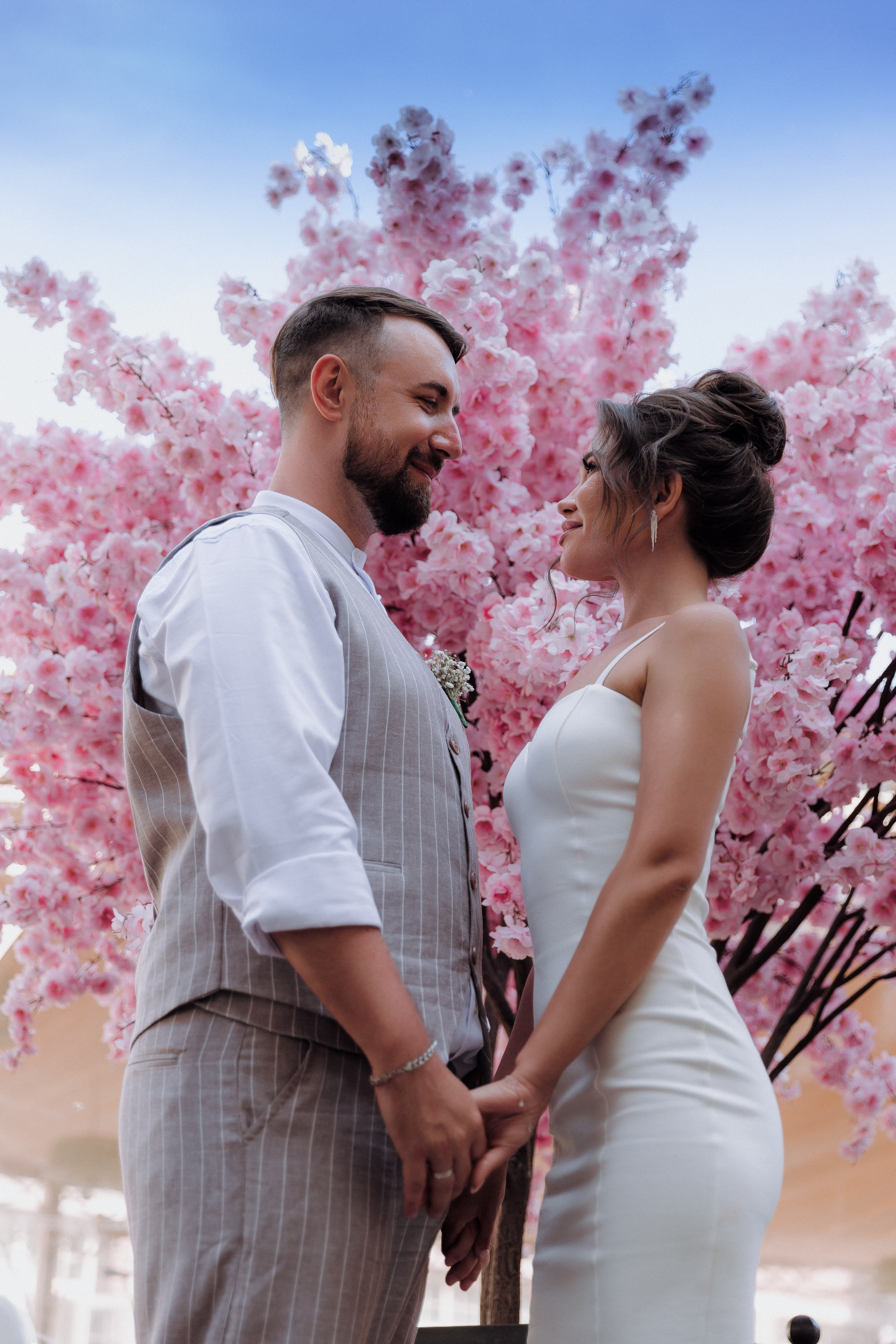 Евгений и Алина | 07.06.2024. Репортажный фотограф Челябинск Егор Фомин