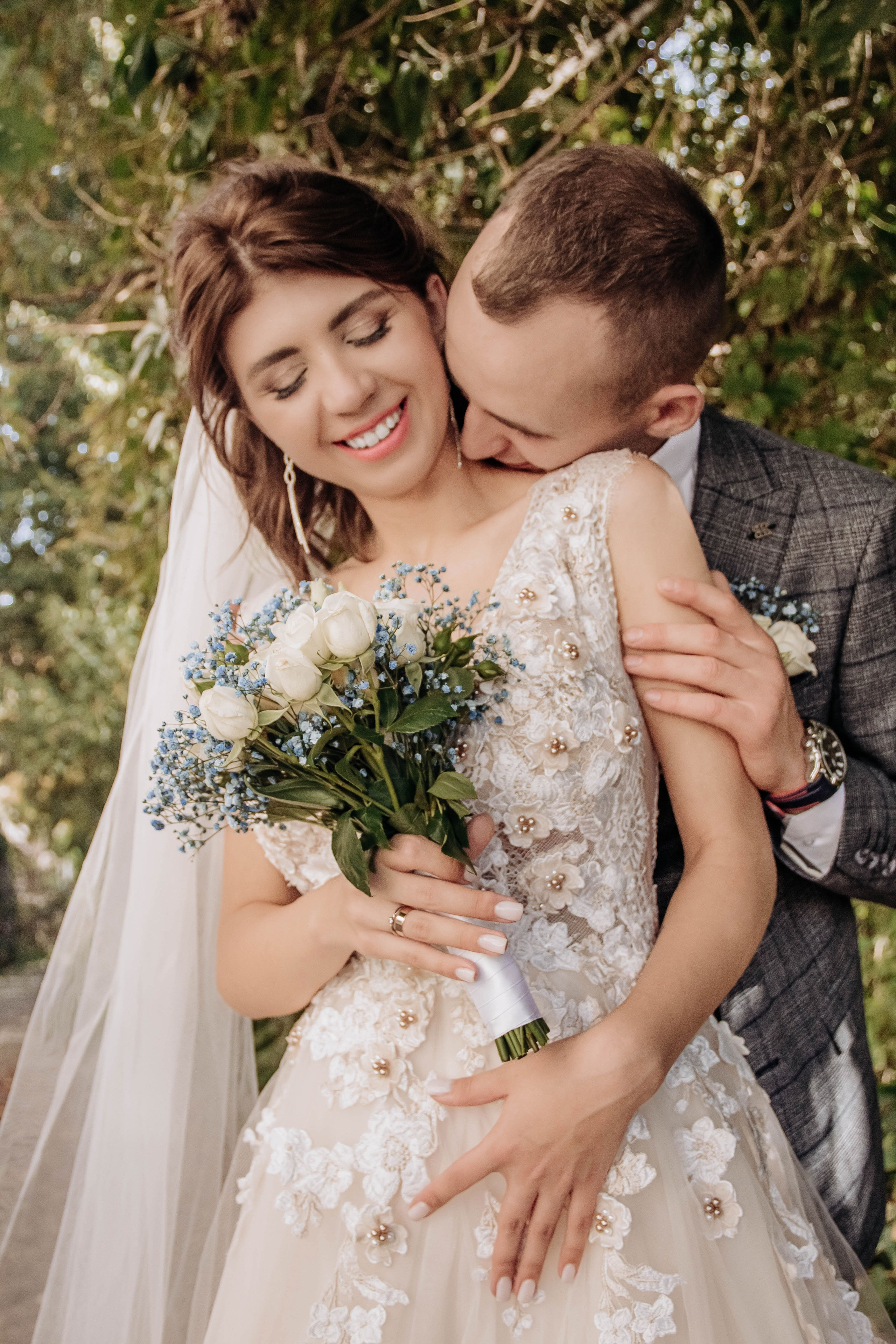 Анастасия и Дмитрий. Свадебный и Семейный фотограф Маргарита Павлова