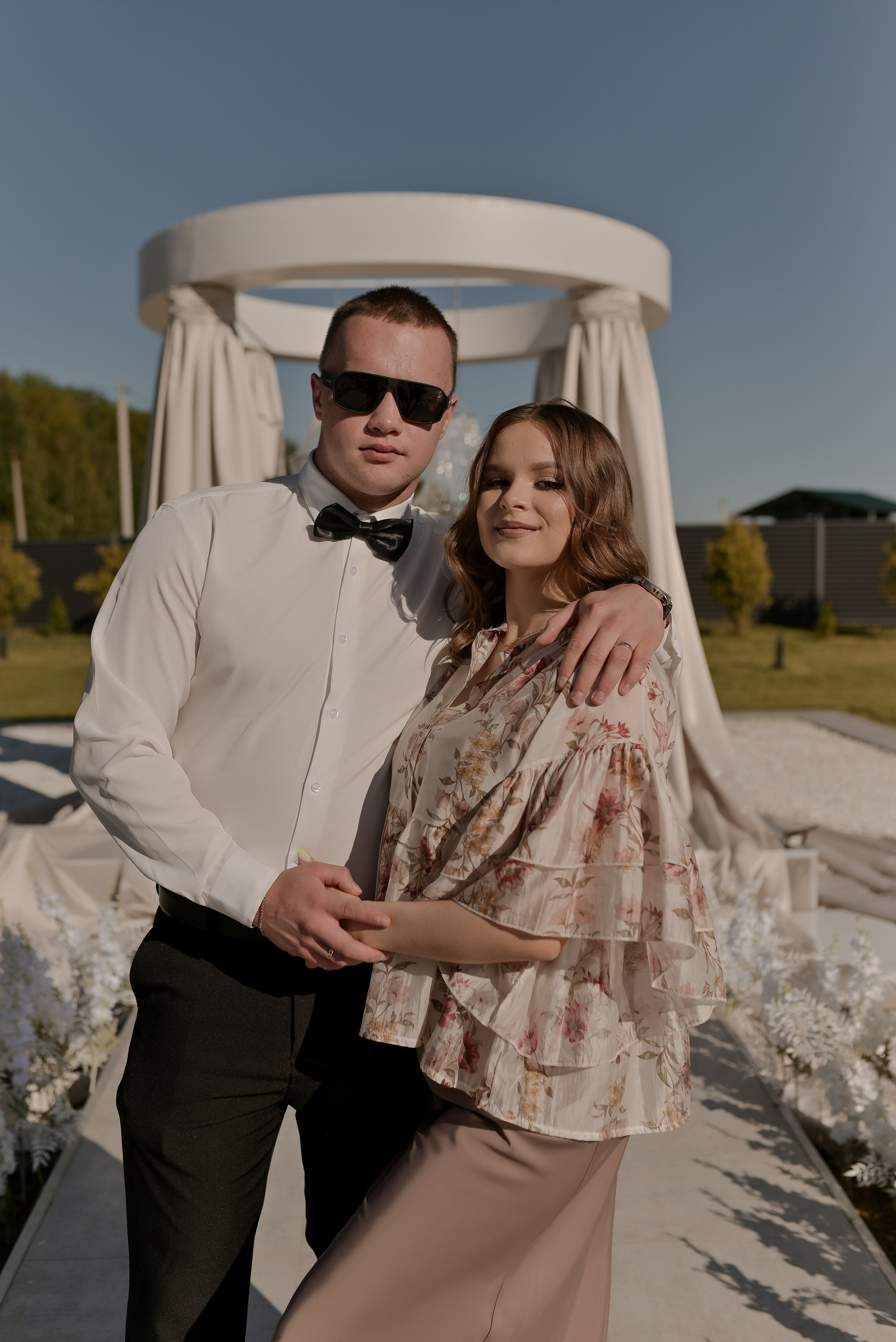 Егор и Анастасия. Свадебный фотограф Евгения Черепанова