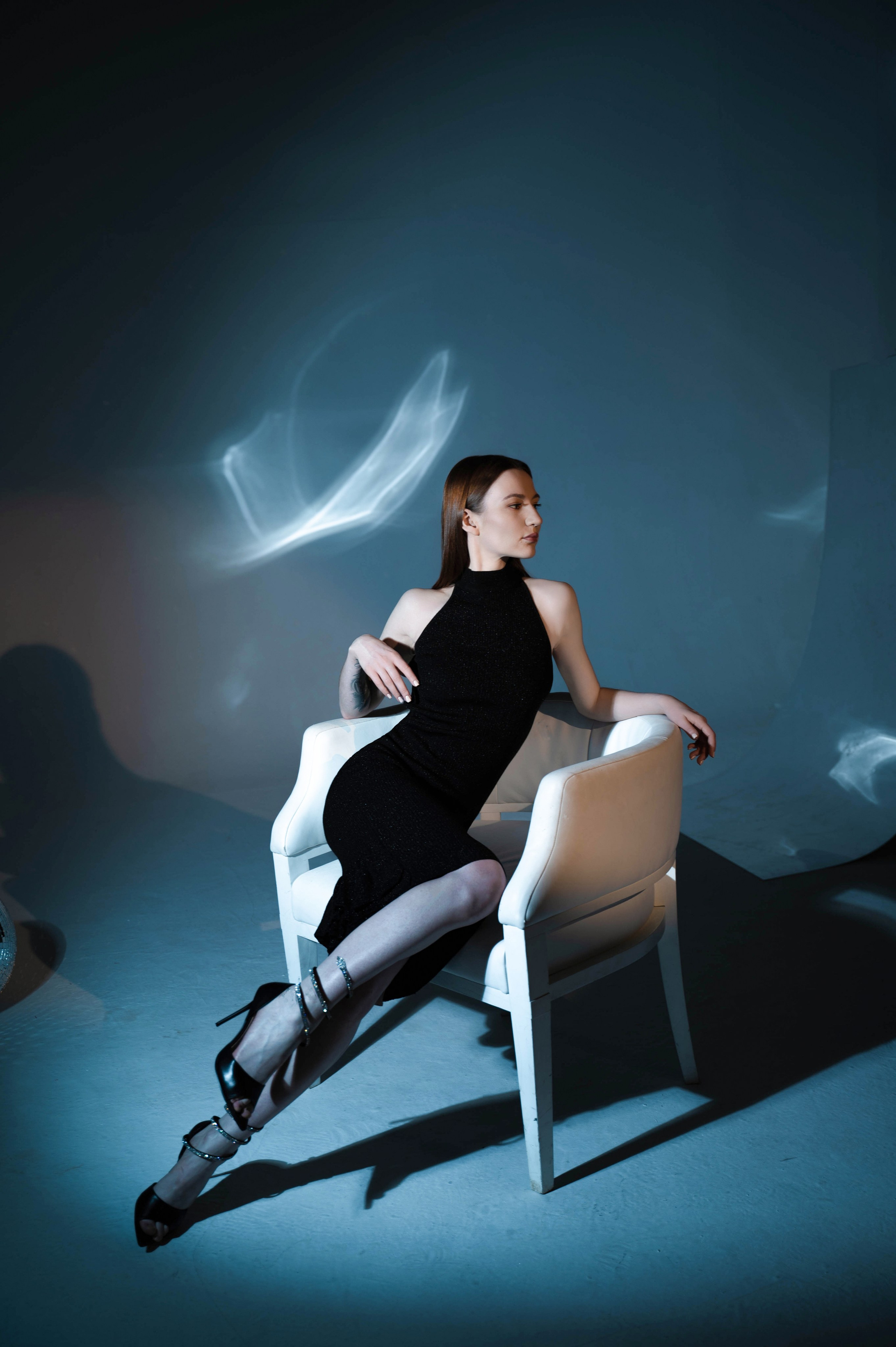 Александра. Портретный и Фитнес фотограф в Москве Владислава Рыбалкина