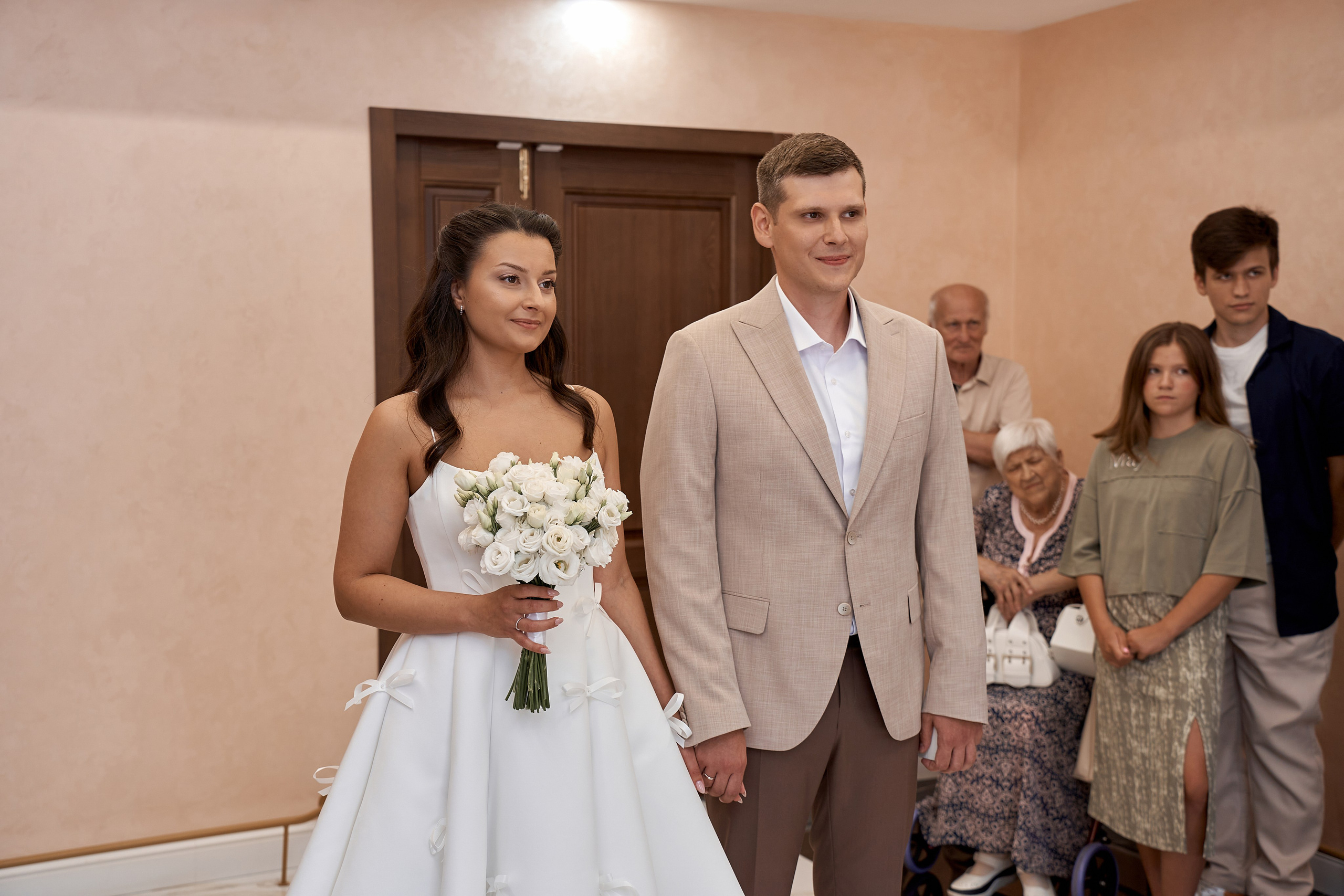 Павел & Ксения. Фотограф в Нижнем Новгороде Марина Кузнецова