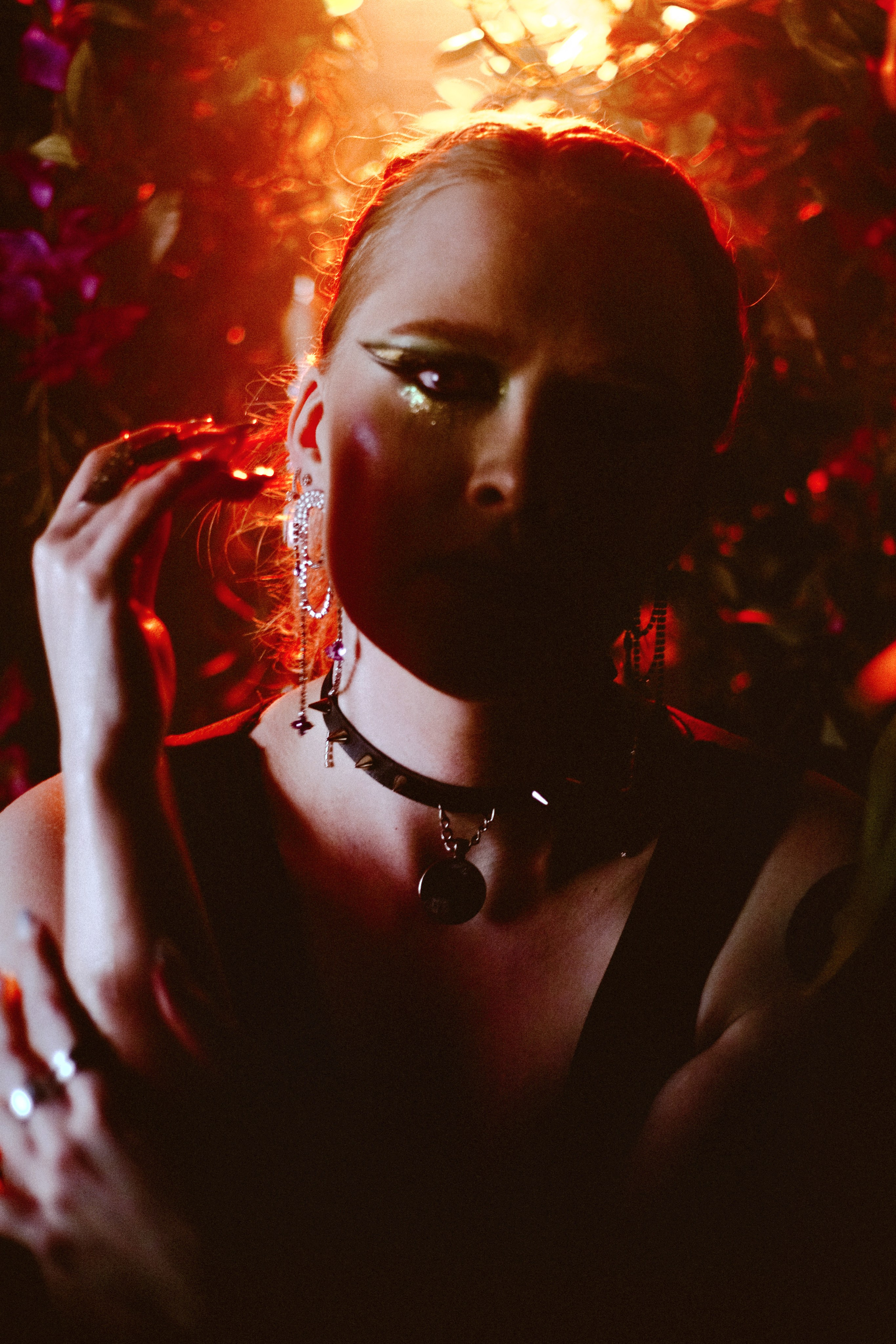 Крис. Электрозавод. Аля Рашпиль. Фотограф Москва