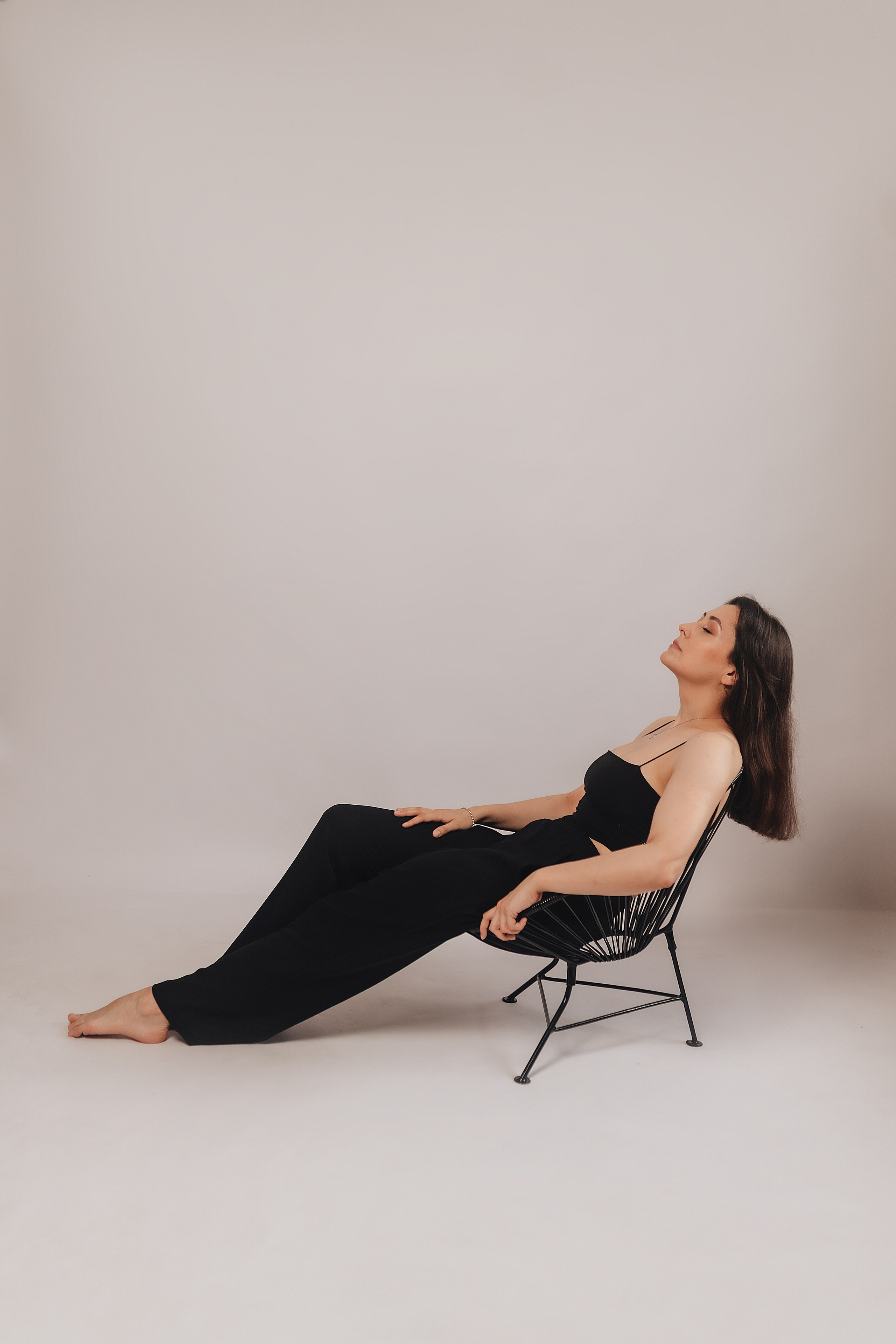 Алина | Съемка в студии Градиент. Фотограф Карина Шмулёва. Воронеж и область