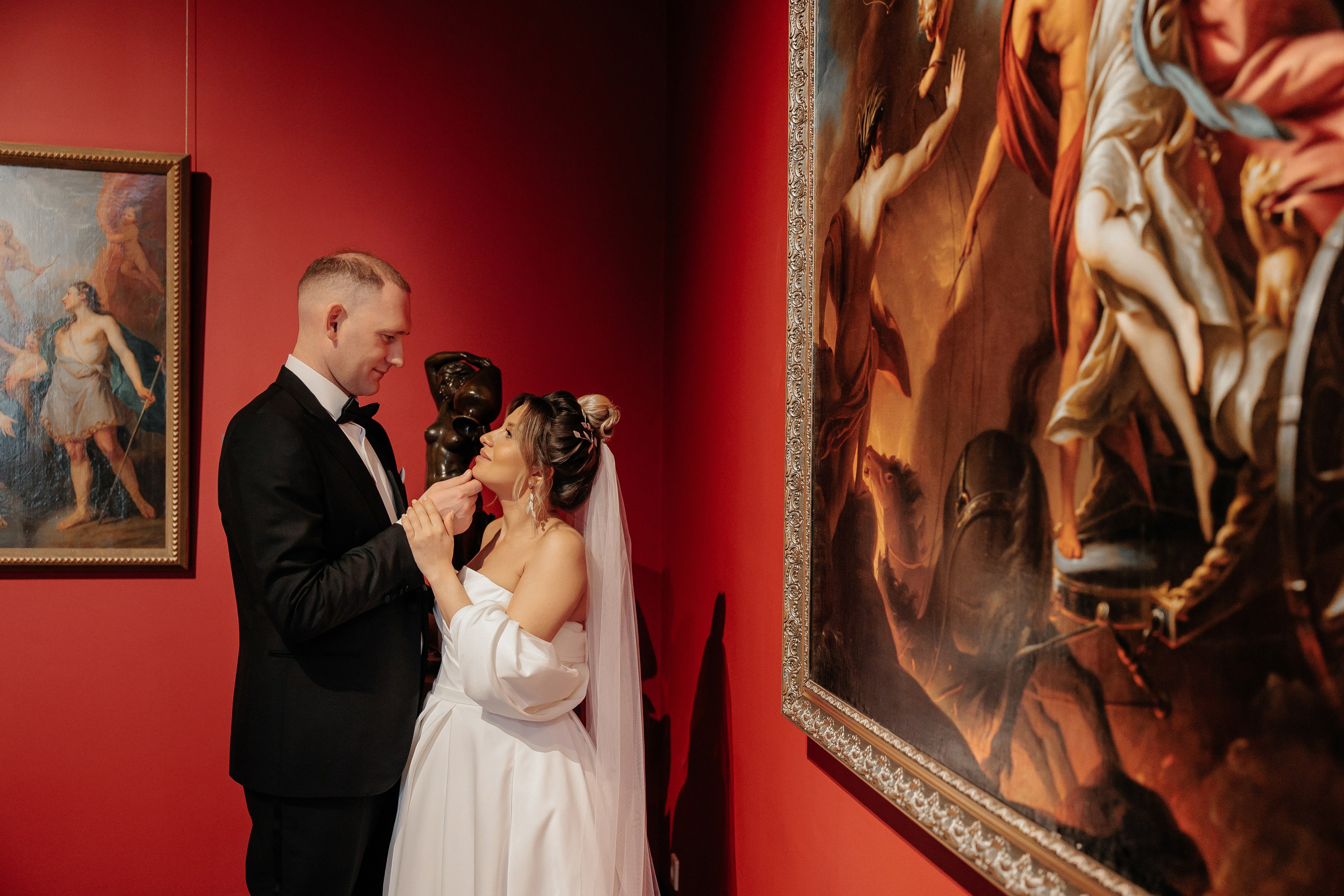 Свадебная серия. Свадебный фотограф Павел Фурашов в Нижнем Новгороде | Paul Matis