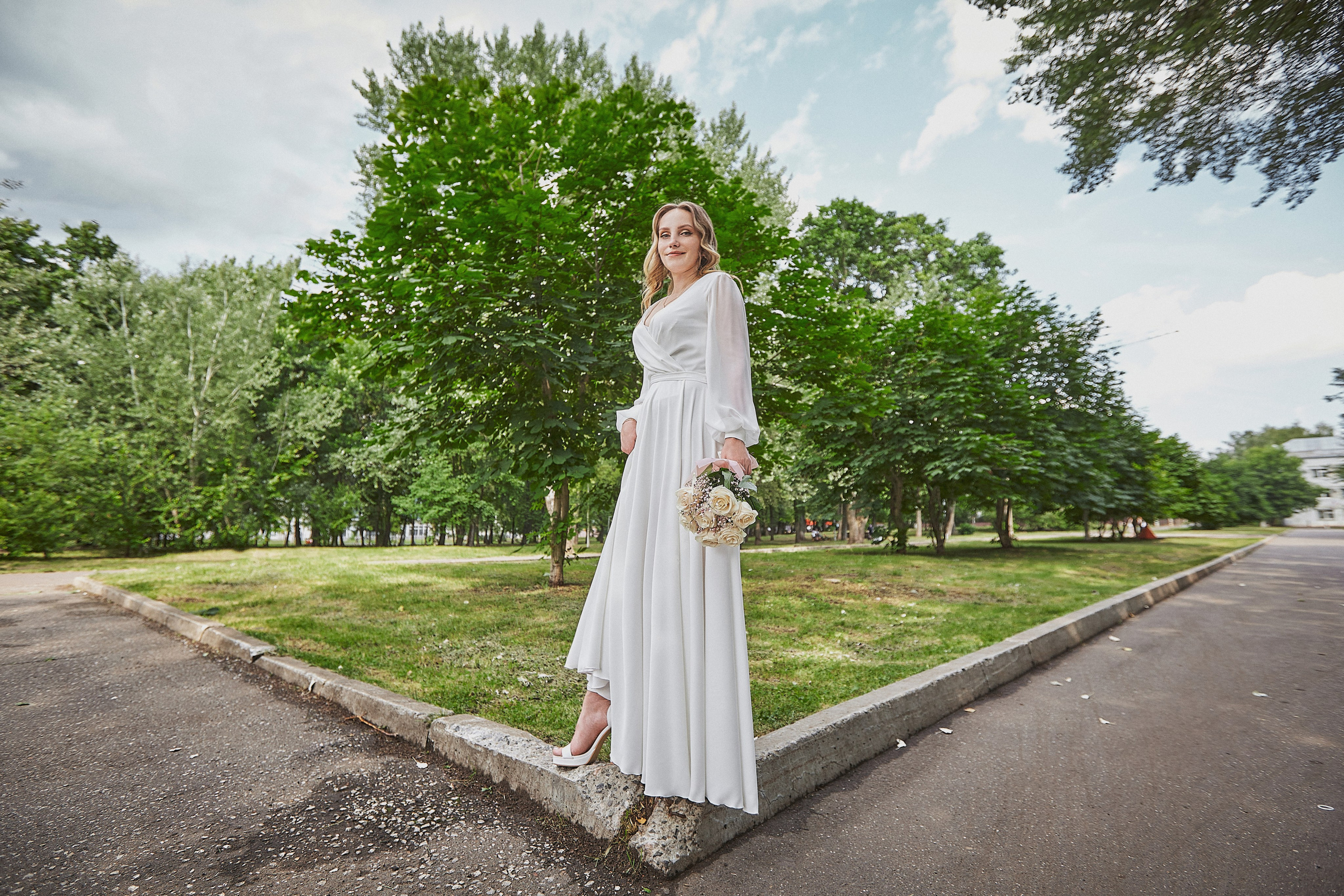 Свадебные. Свадебный фотограф Андрей Шмаргунов в Кирове