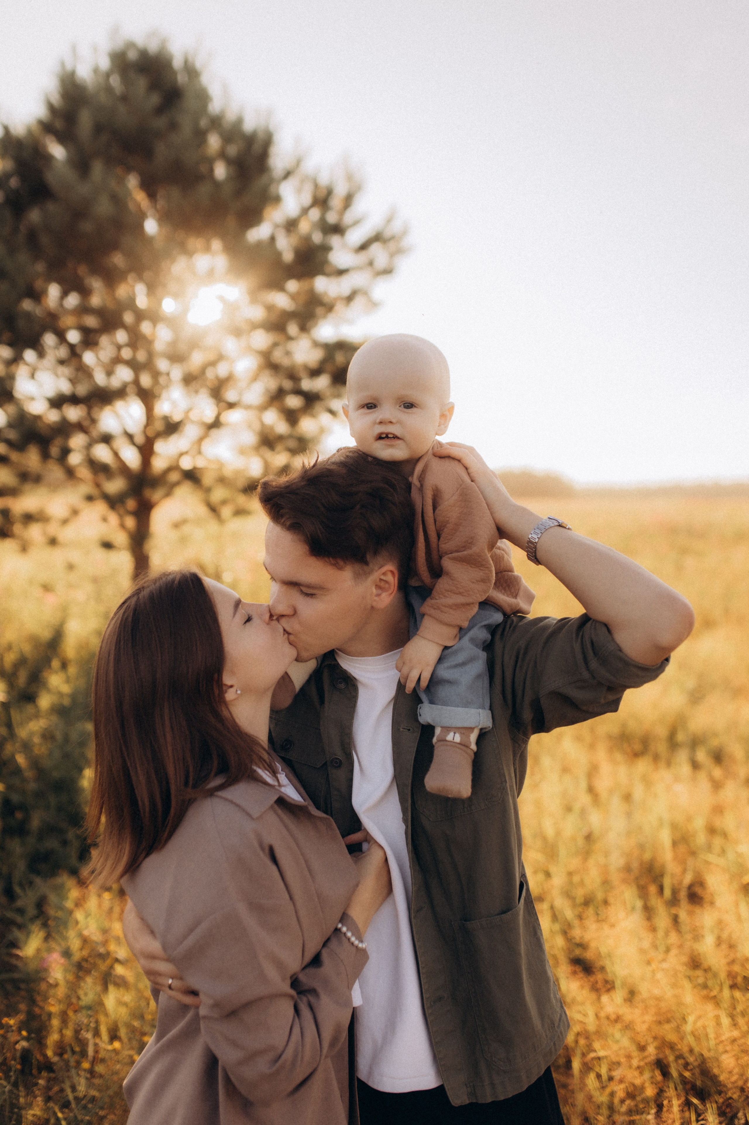 22.07 Семейная. Семейный и домашний фотограф Советский Югорск Екатерина Цыганок