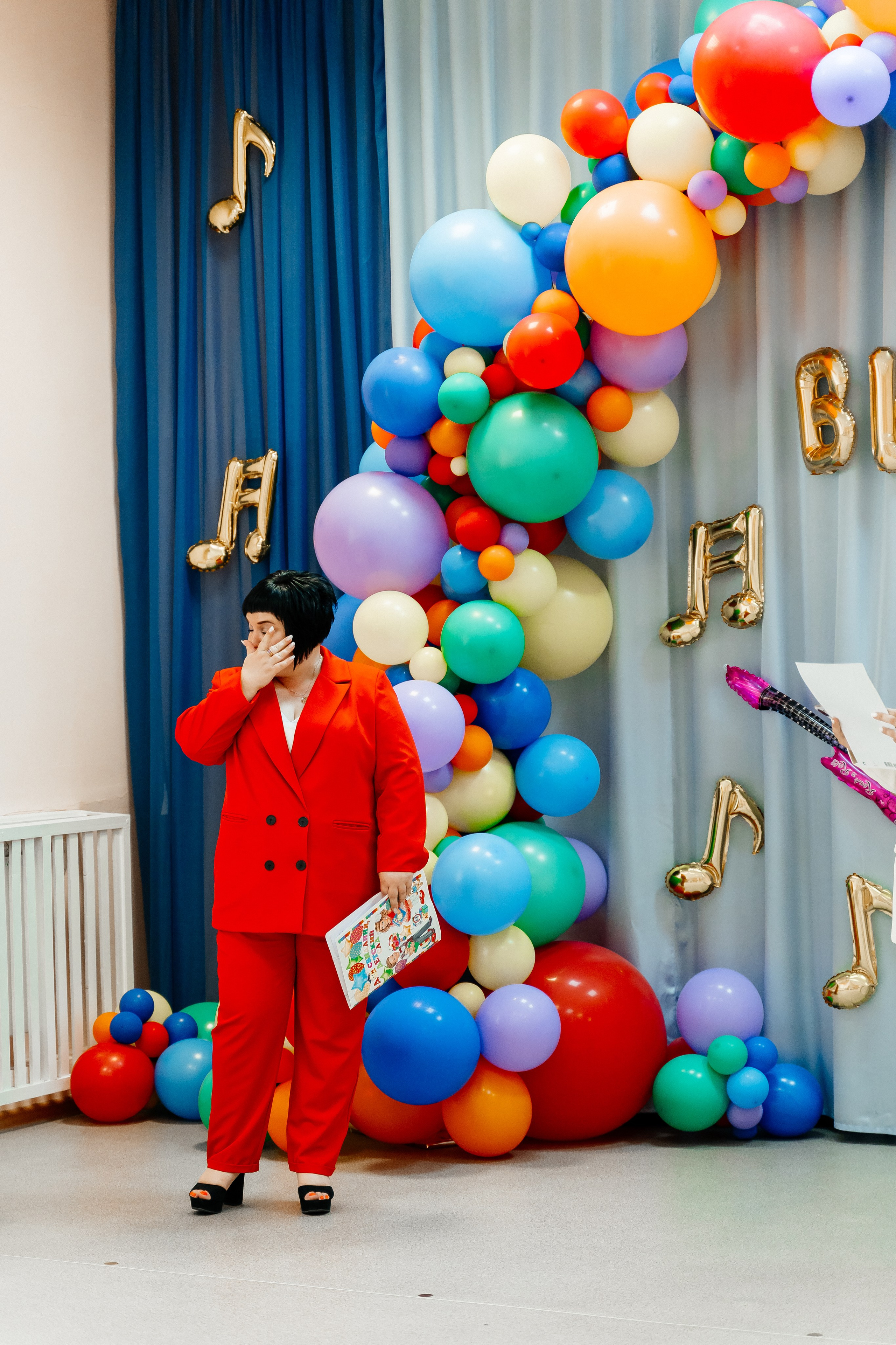 Репортаж с выпускного. Пример 3. Фотограф Ким Наталья в Красноярске