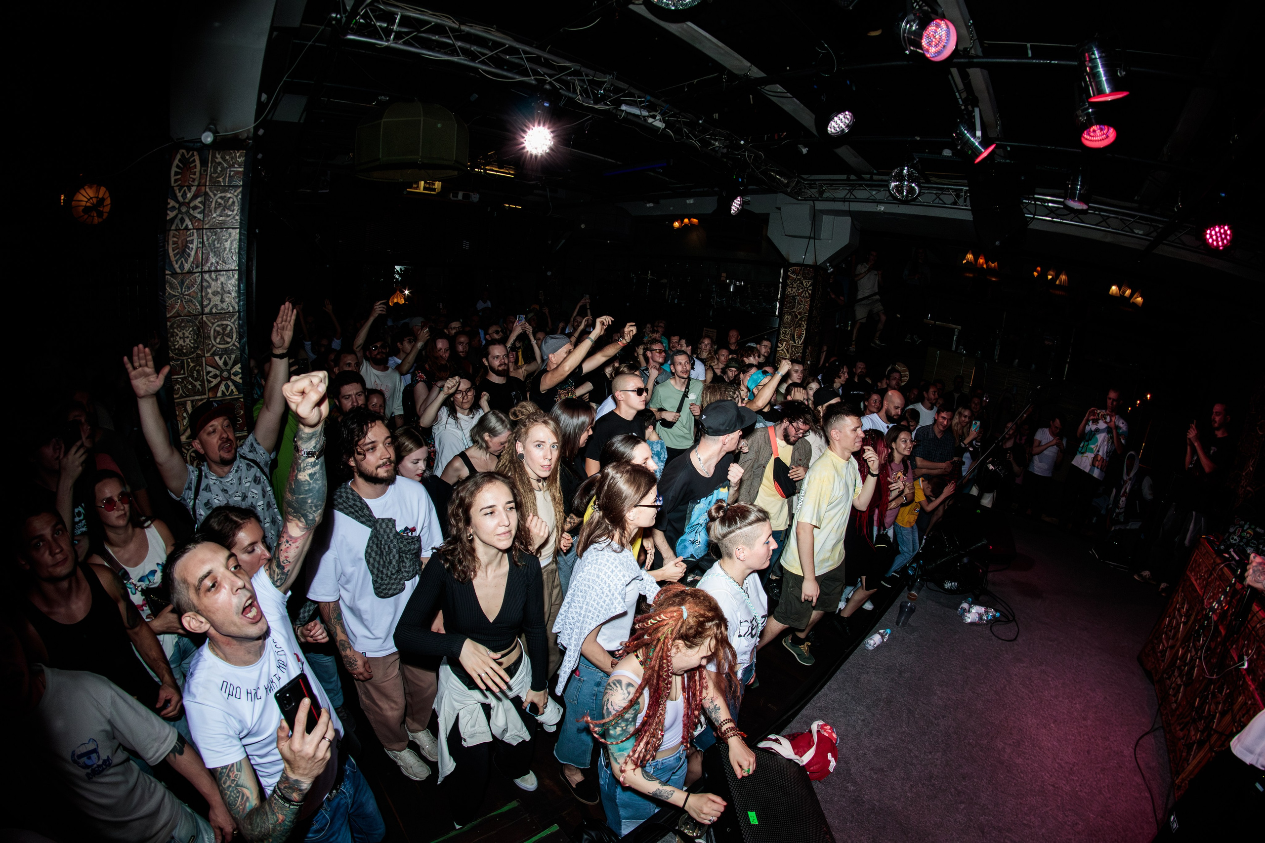 Коля Маню. Портретный и концертный фотограф в Санкт-Петербурге Егор Телятников