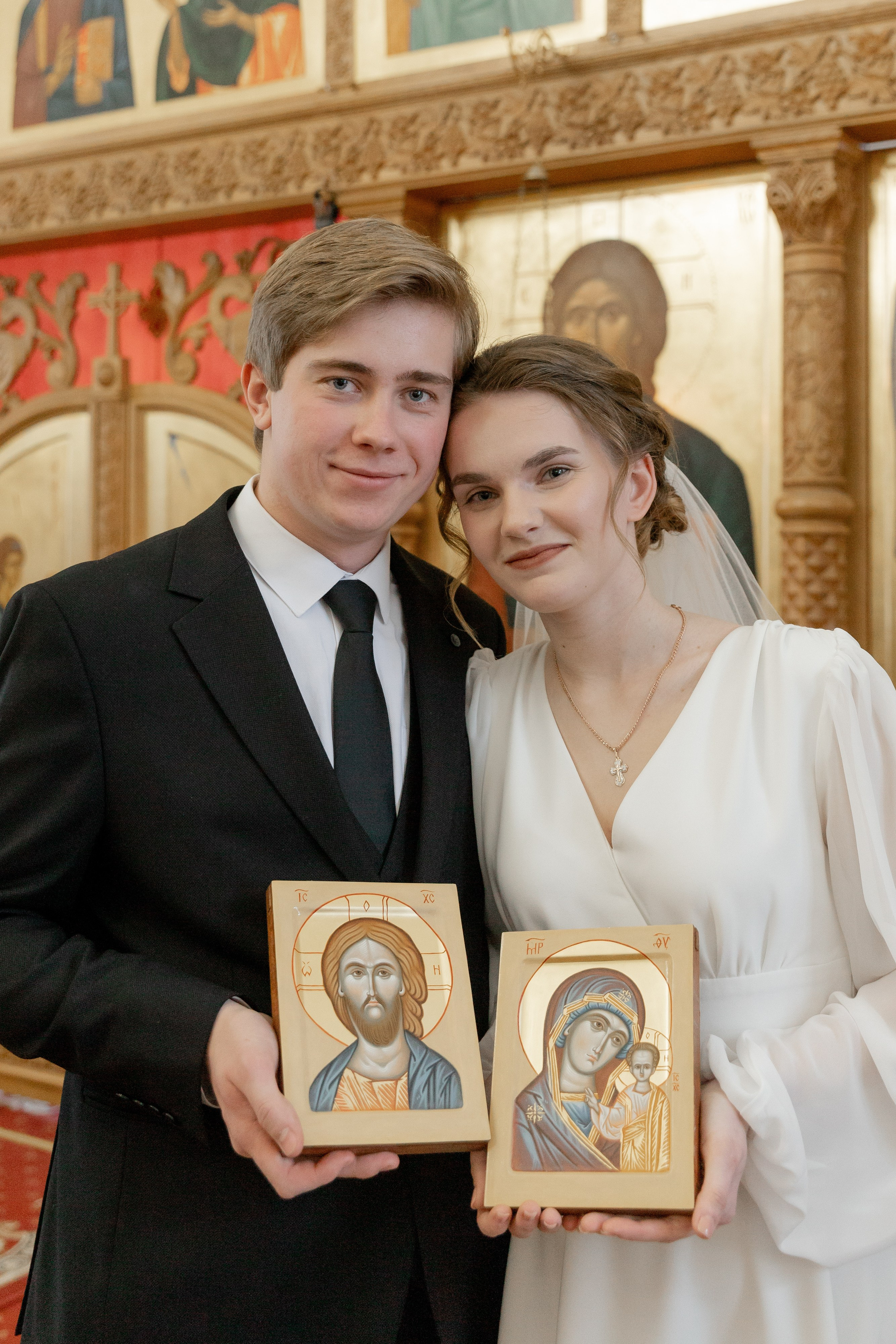 Венчания. Репортажный фотограф в Минске Николай Балюк