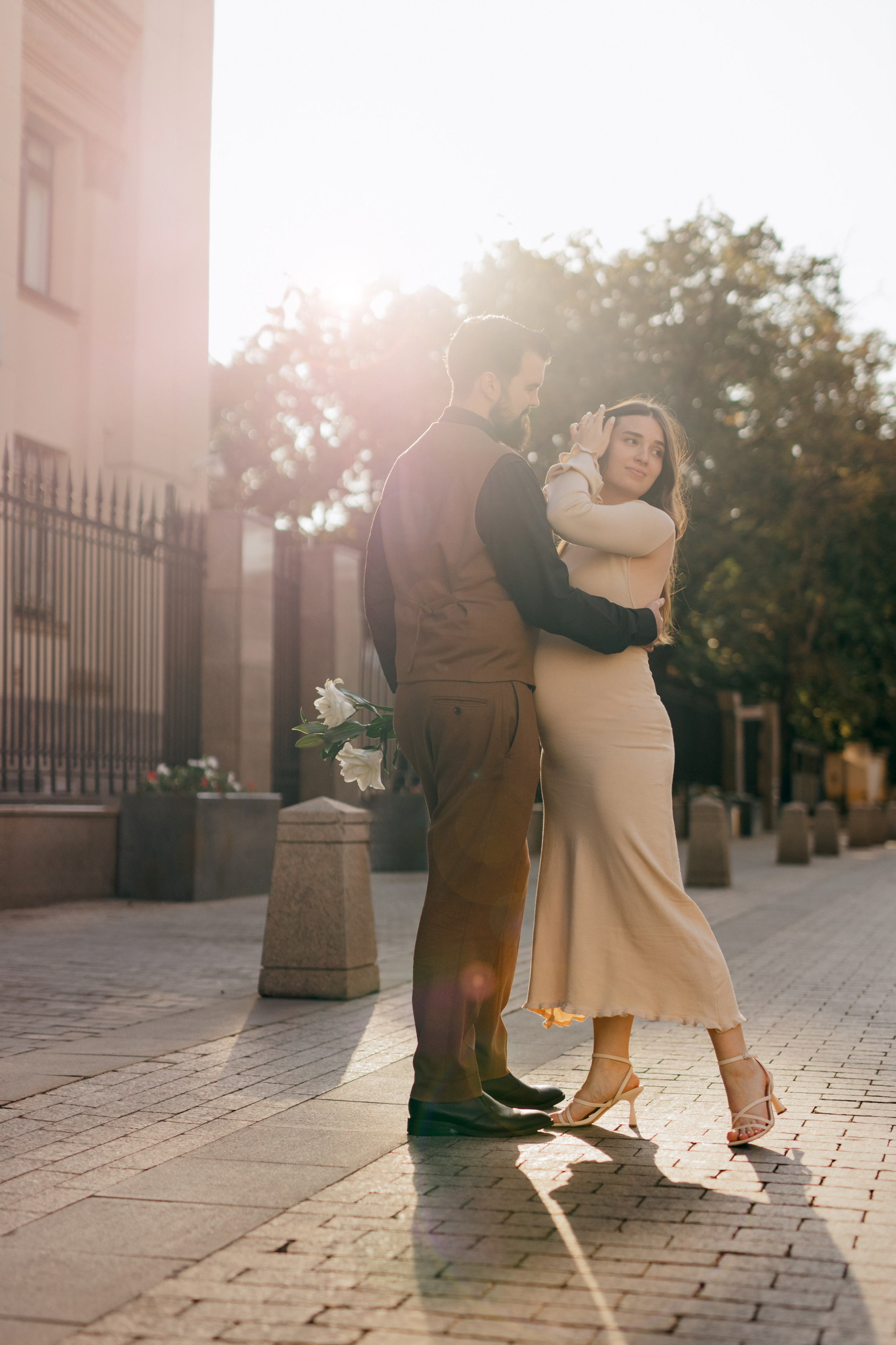 Убежать вдвоем. Варвара Синицына: семейный фотограф в Москве