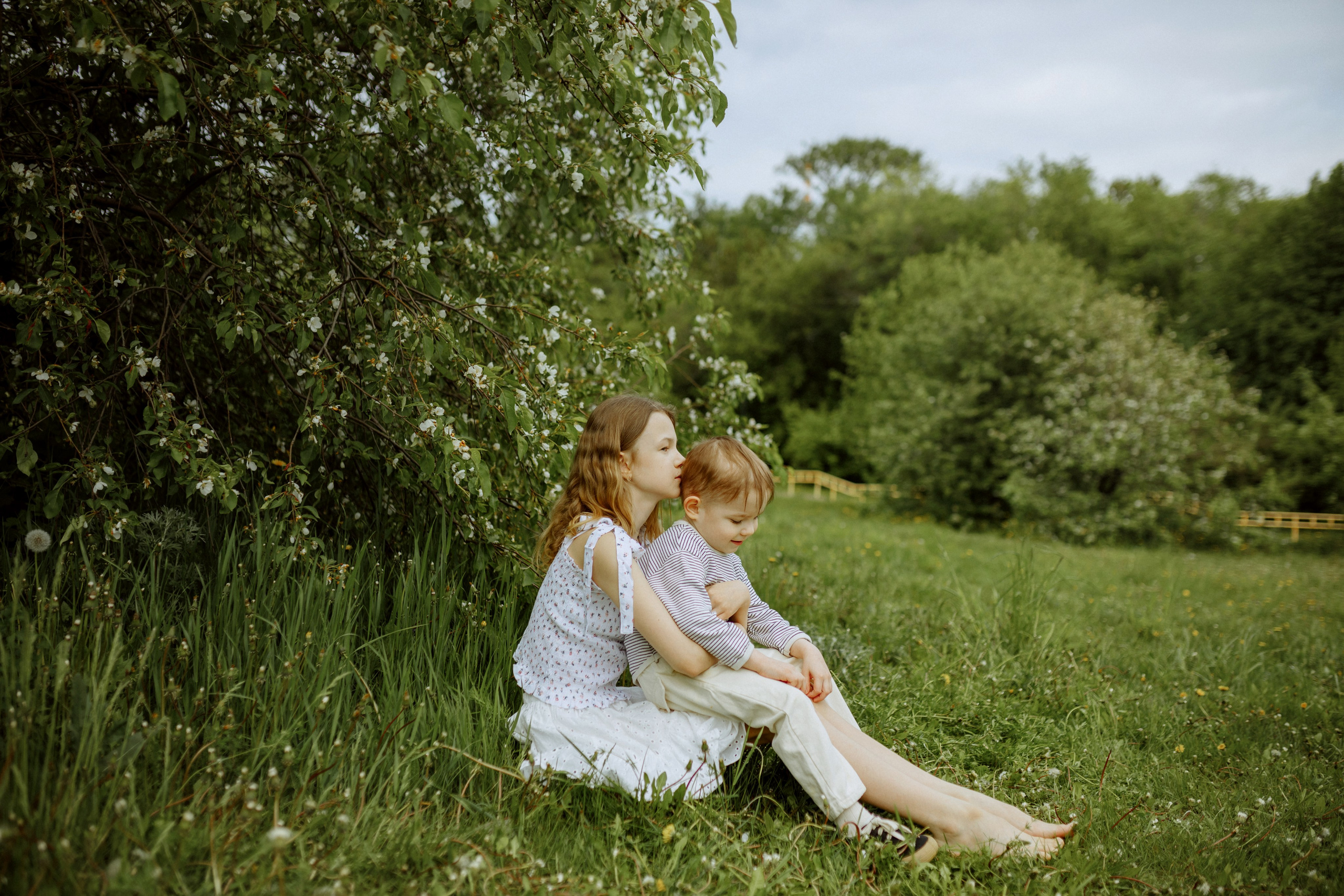 Вера, Маша и Ромка. Детский и семейный фотограф г. Чебоксары Оля Горбунова