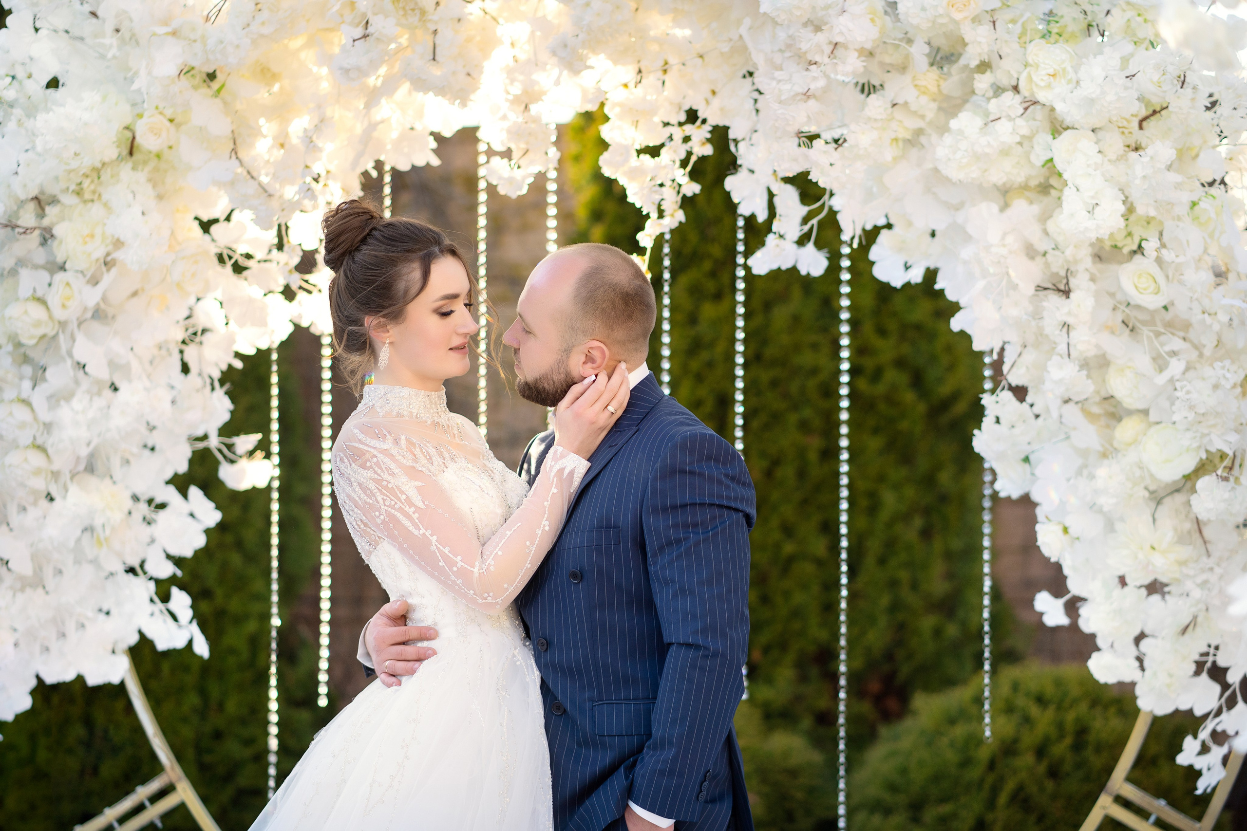Виталий и Ирина. Семейный и свадебный фотограф Минск, Беларусь Анна Орловская