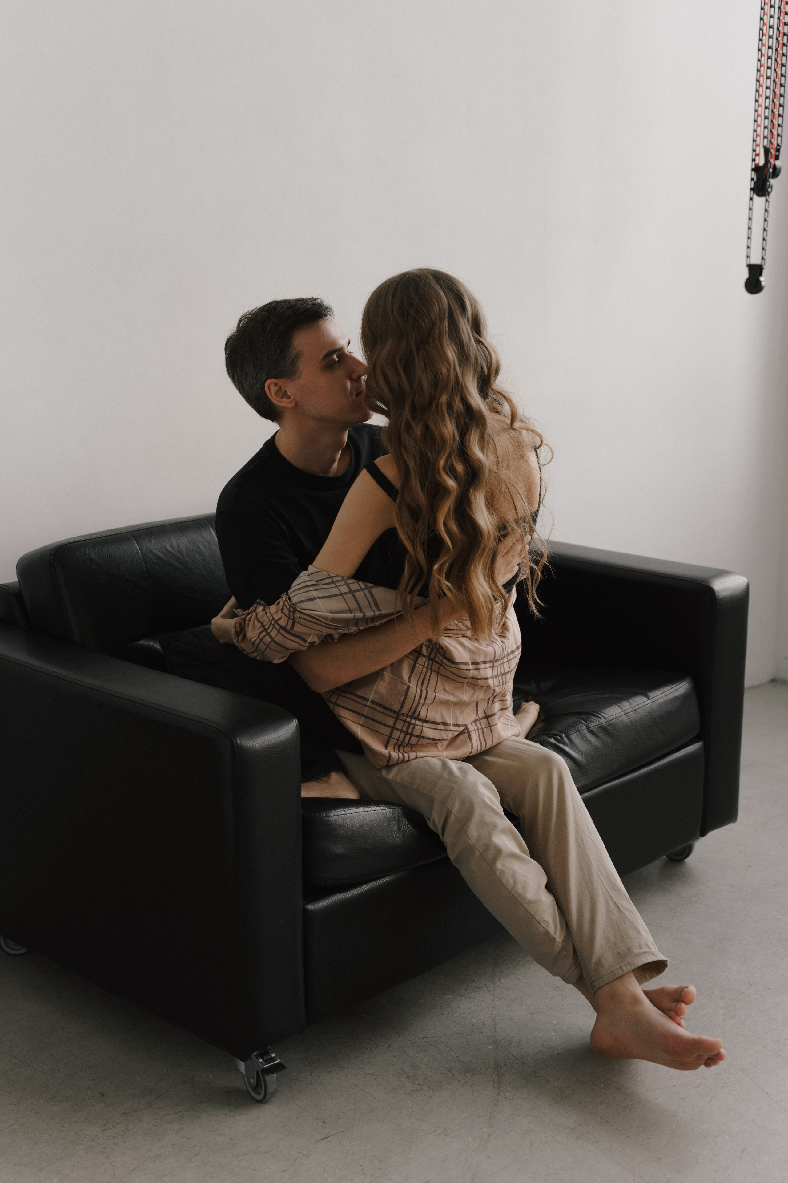 Надя и Никита. Фотограф в Новосибирске. Ефимова Анастасия