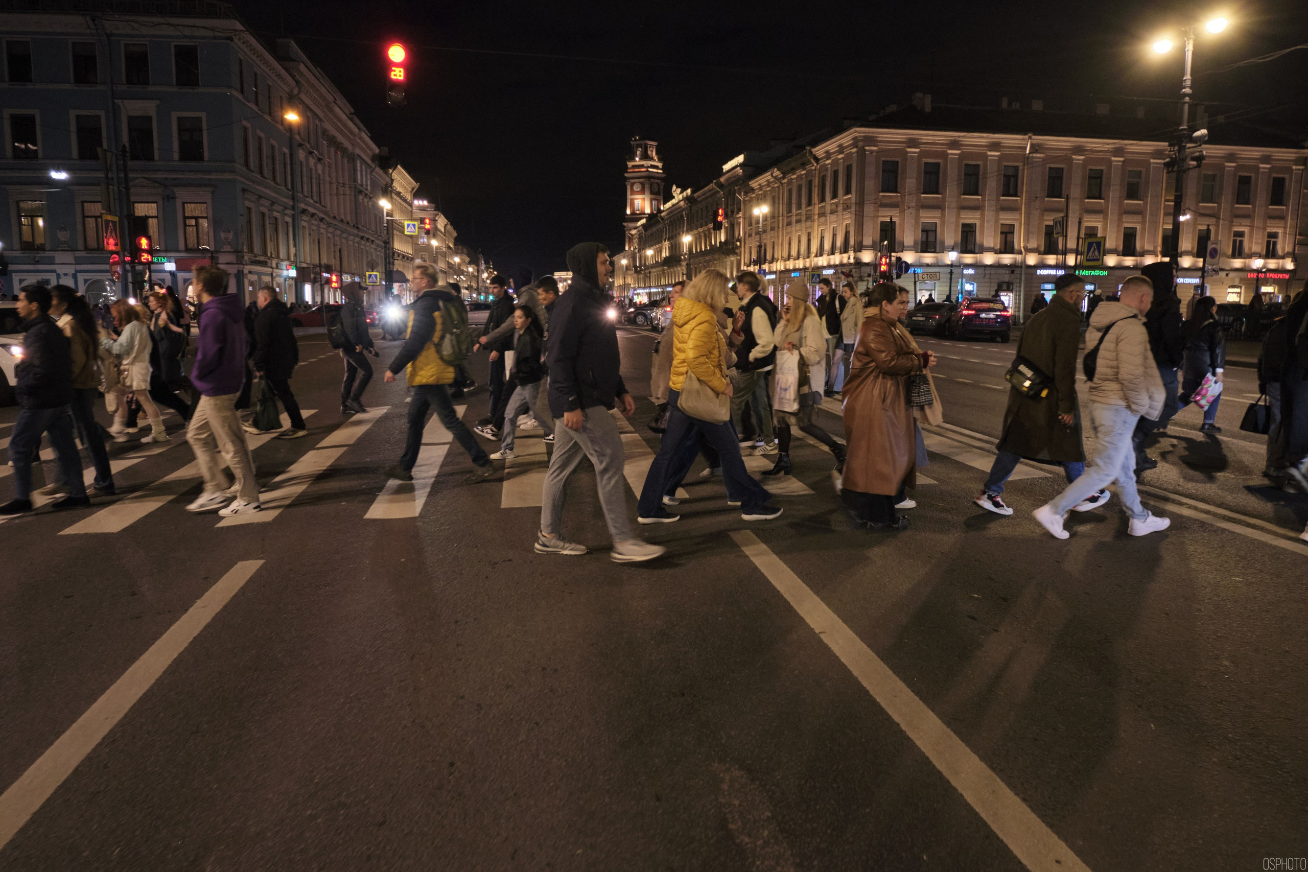 Санкт-Петербург. Фотографъ Сергѣевъ. Поймать мгновеніе