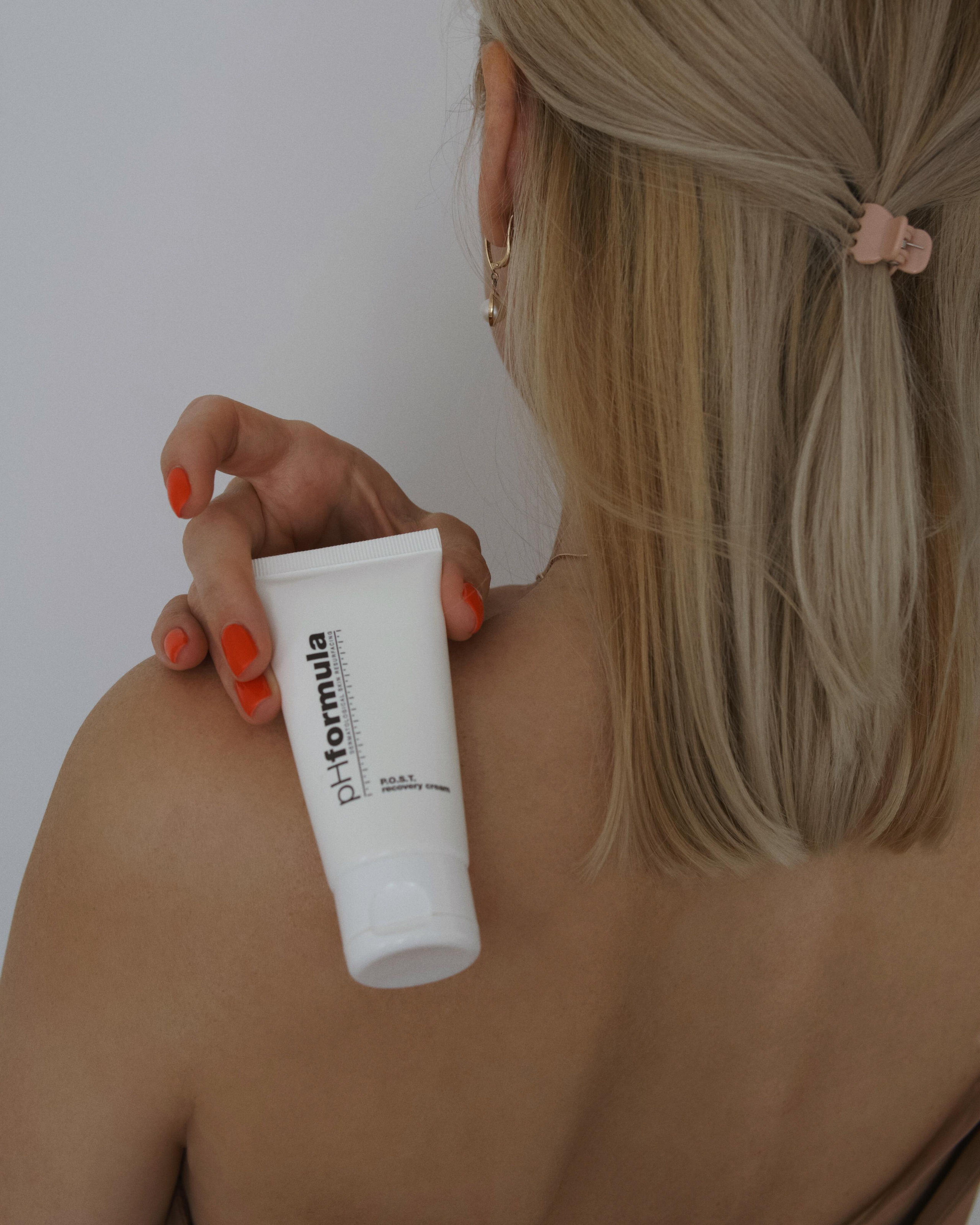 Катерина, косметолог. Фотограф в Минске Света Григорьева