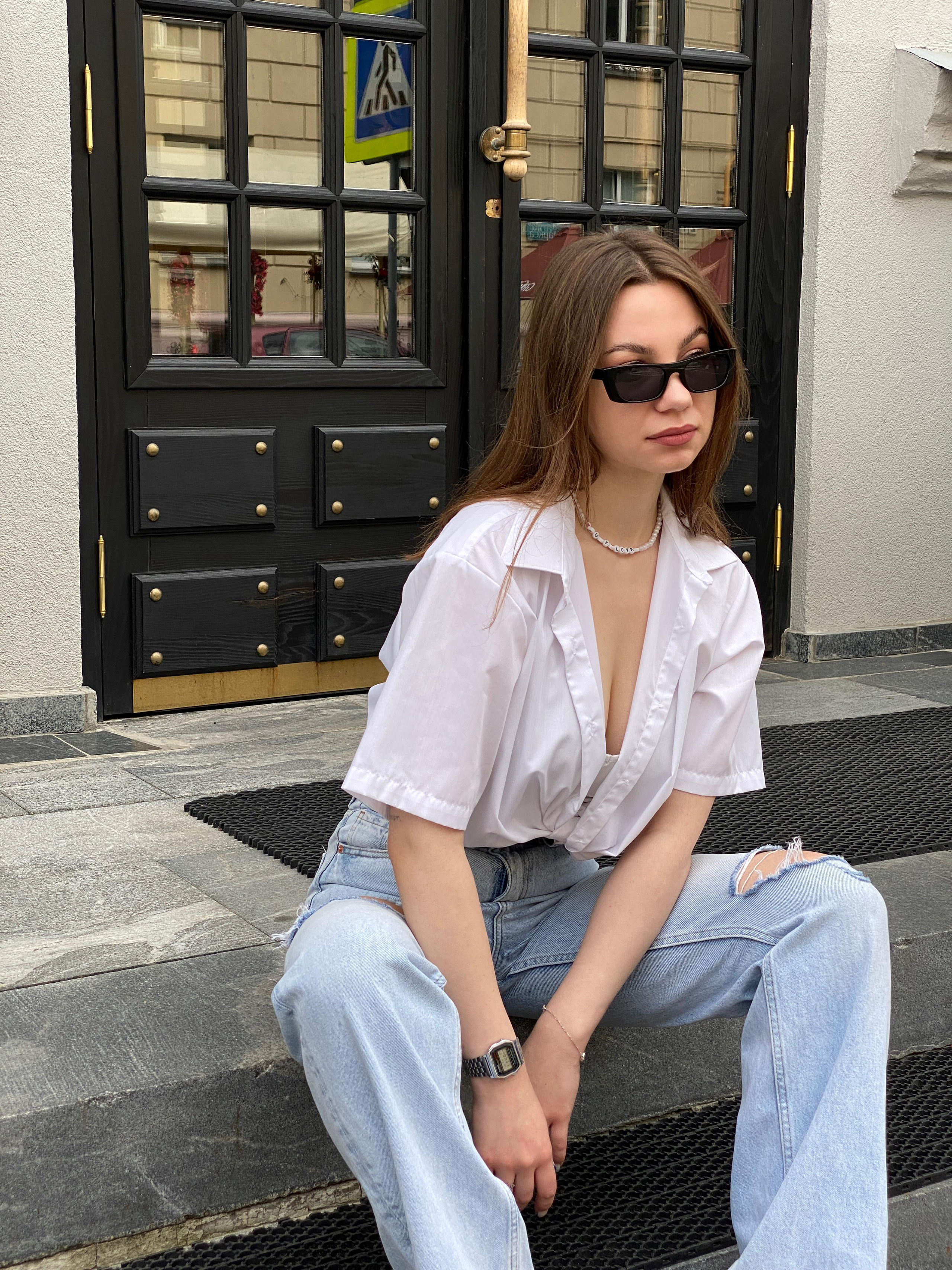 Маша, фотопрогулка. Фотограф в Минске Света Григорьева