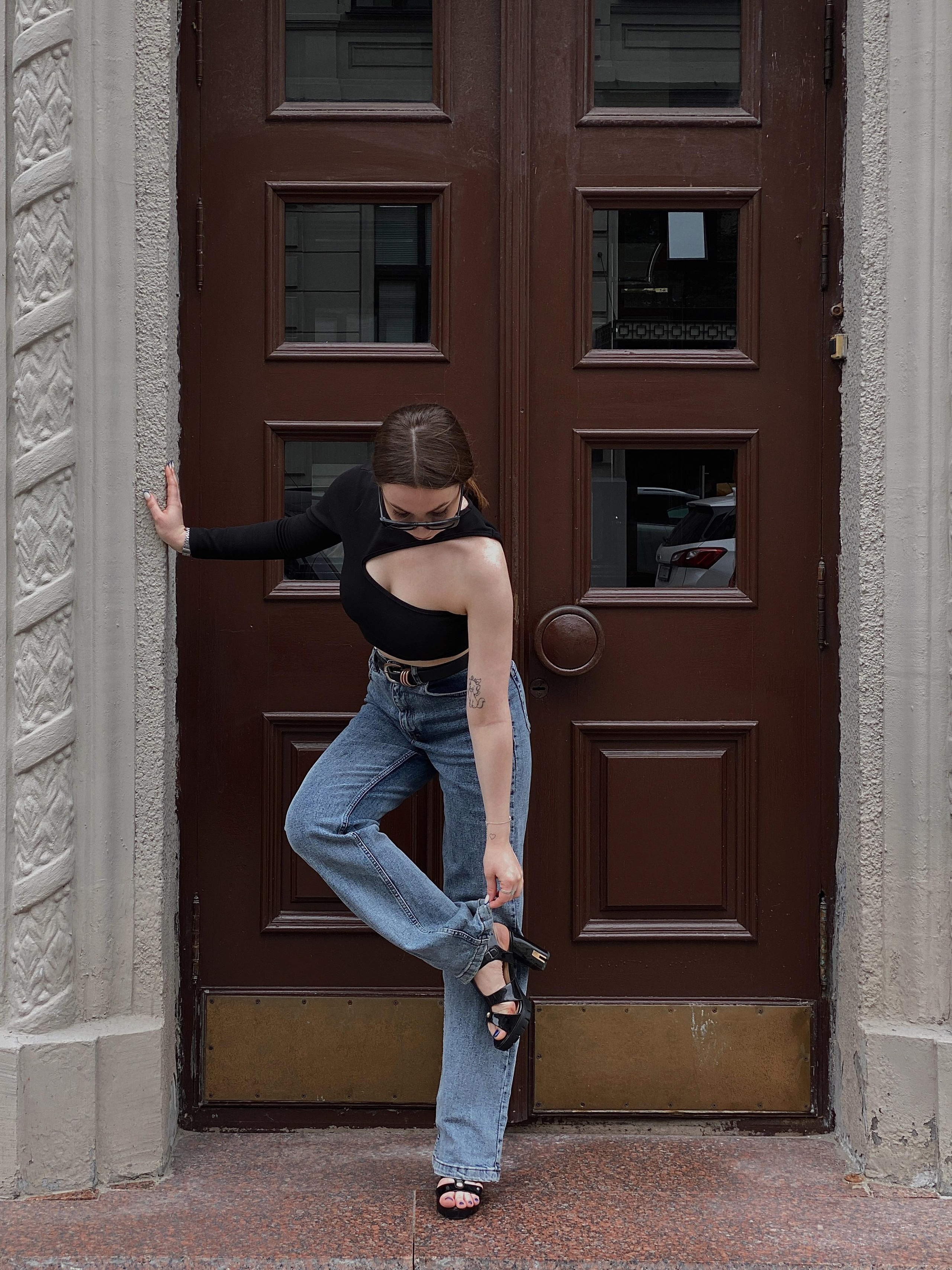 Маша, фотопрогулка. Фотограф в Минске Света Григорьева