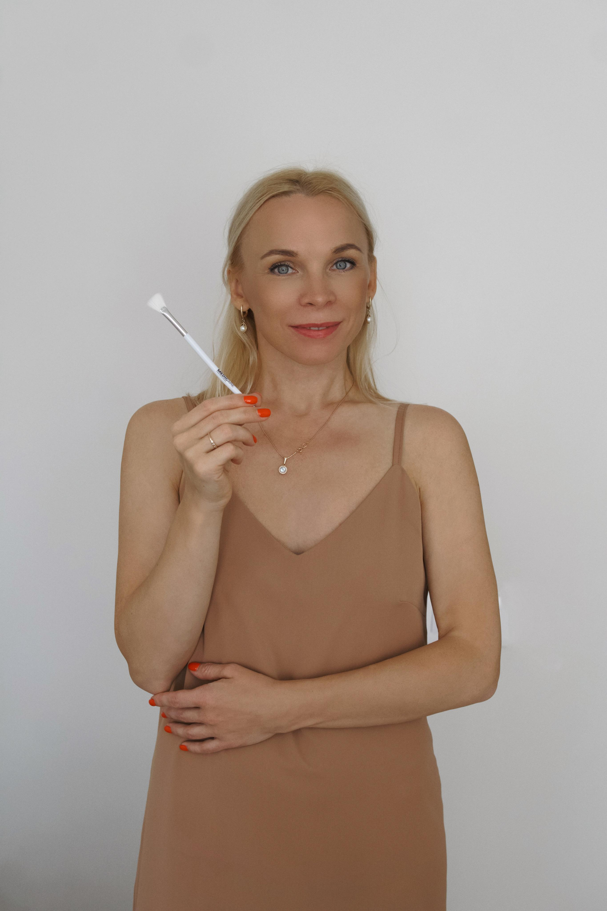 Катерина, косметолог. Фотограф в Минске Света Григорьева