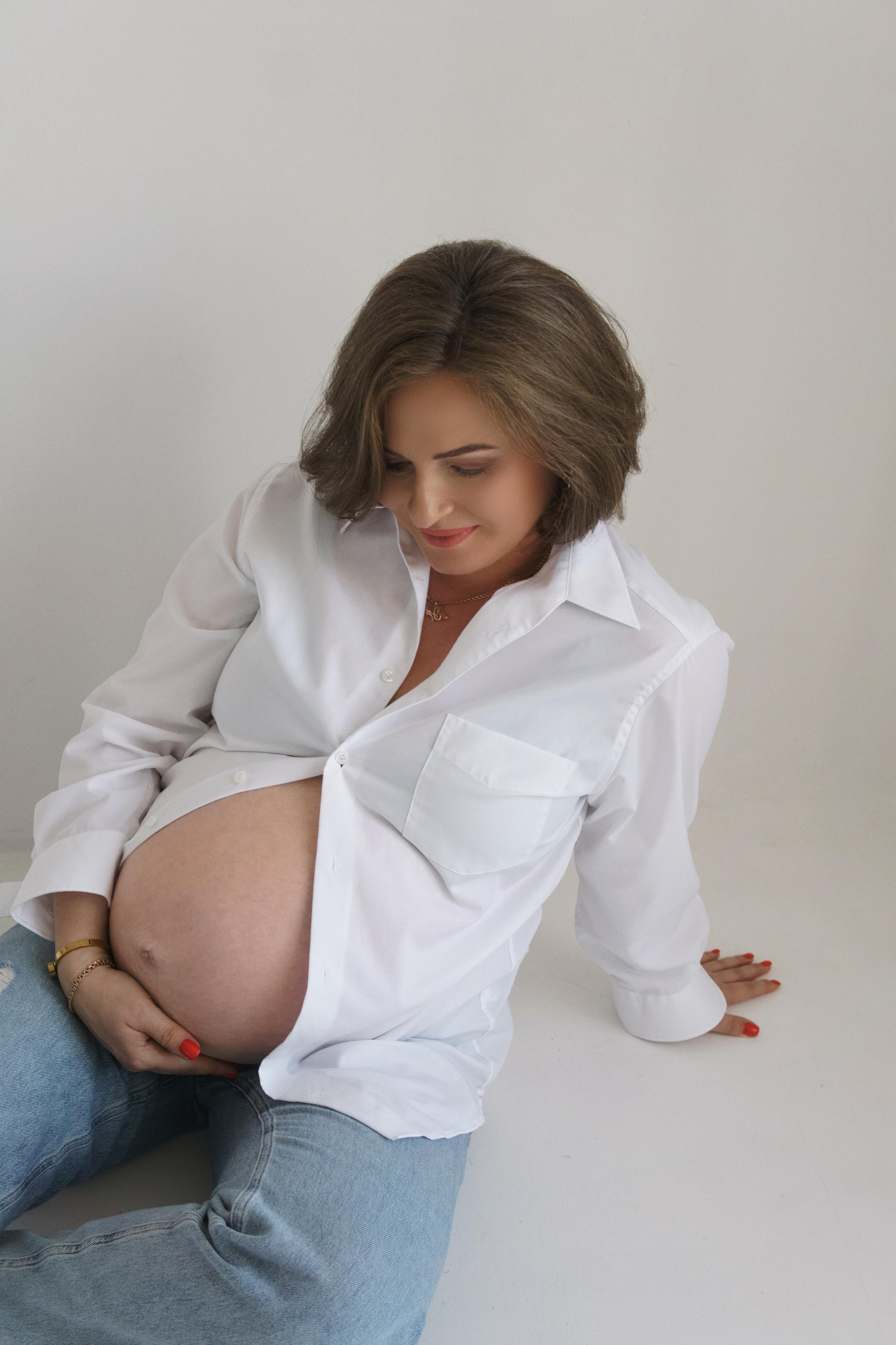 Татьяна, съемка беремености. Фотограф в Минске Света Григорьева