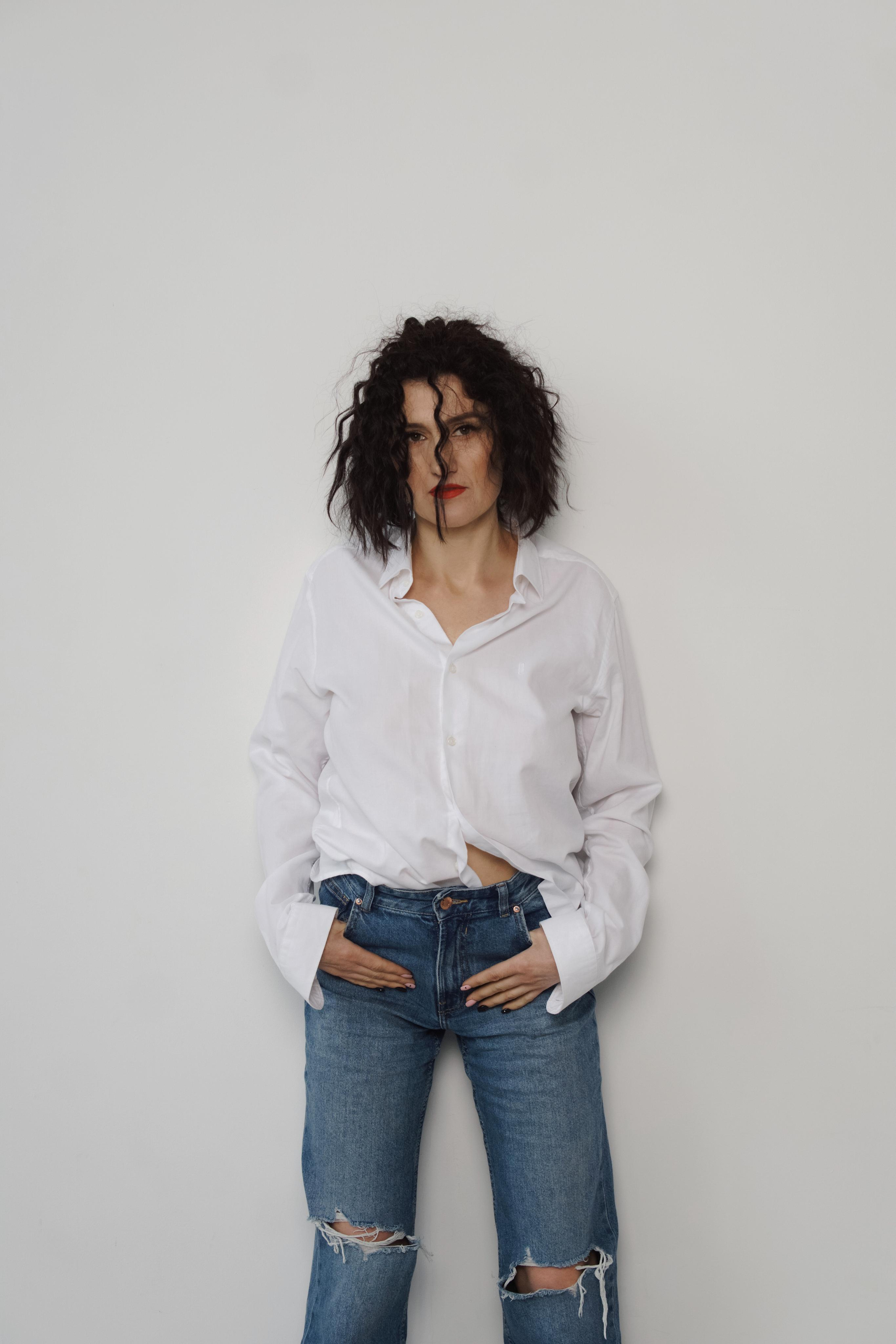 Настя, портрет. Фотограф в Минске Света Григорьева