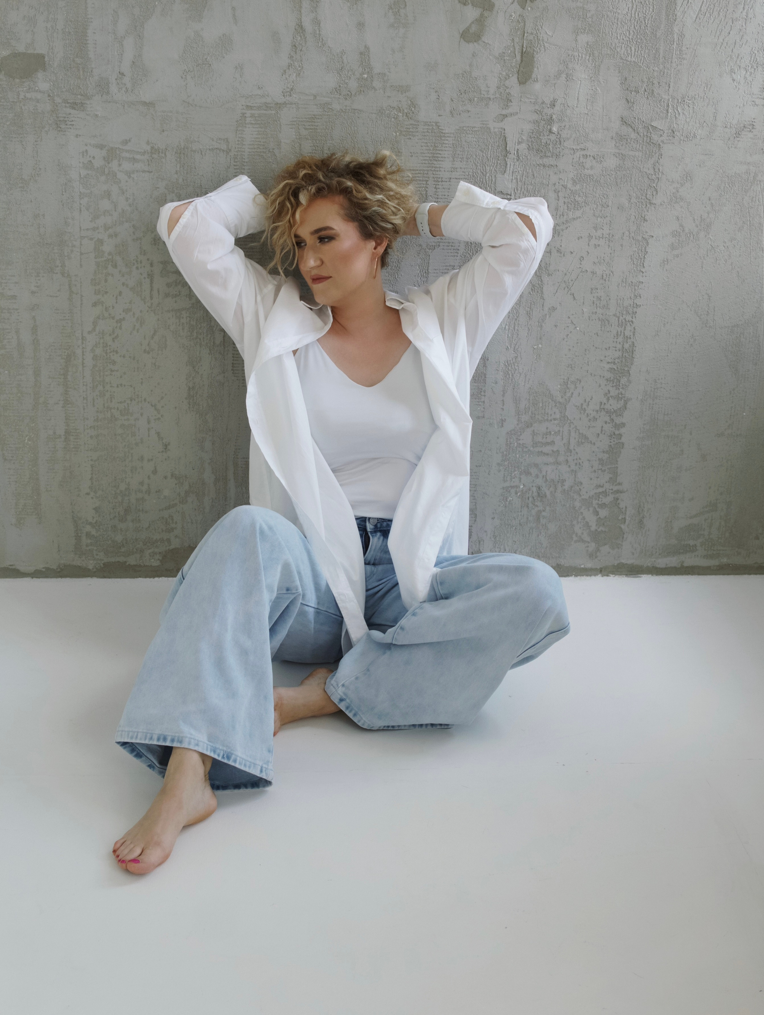 Наталия, мастер маникюра. Фотограф в Минске Света Григорьева