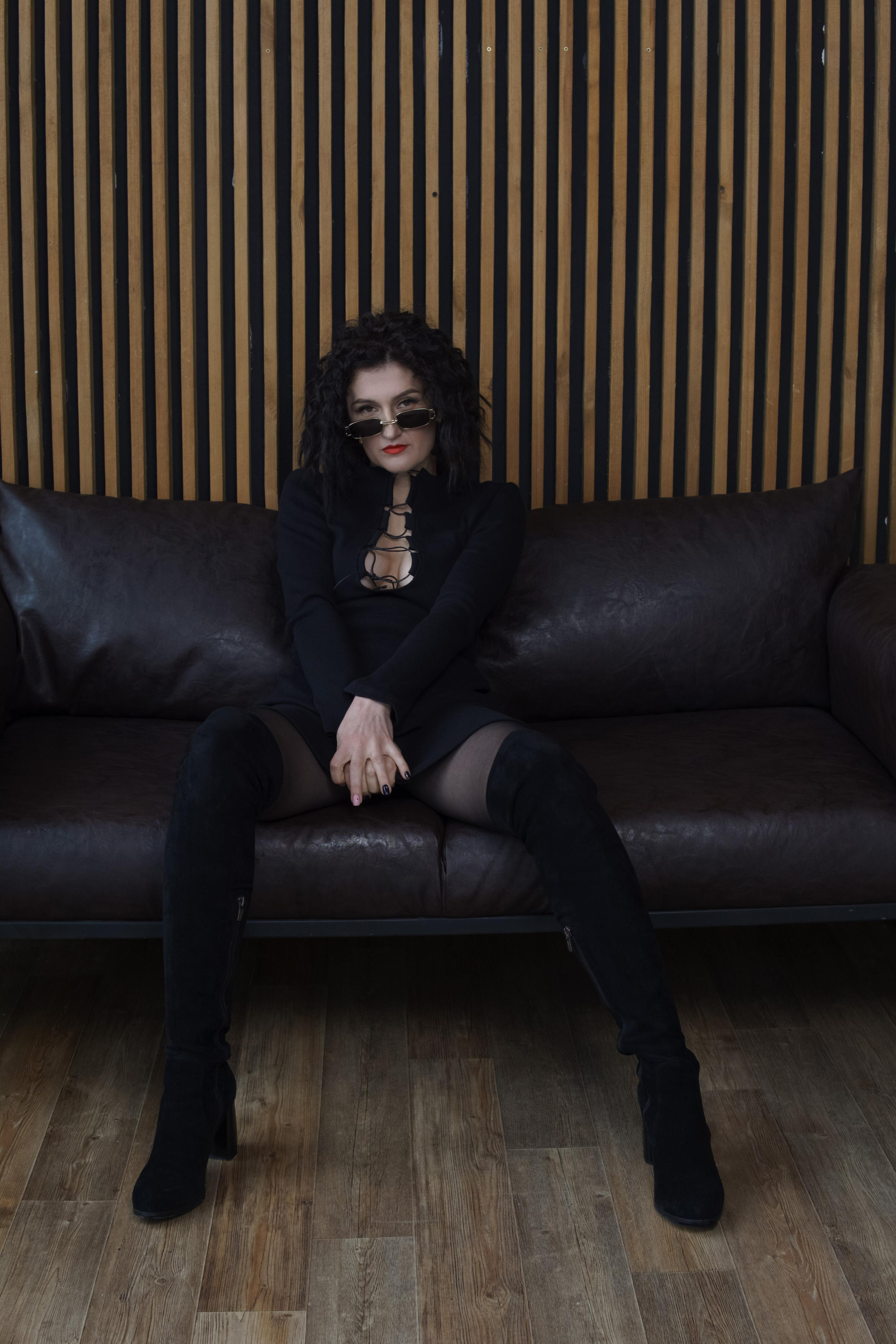 Настя, портрет. Фотограф в Минске Света Григорьева