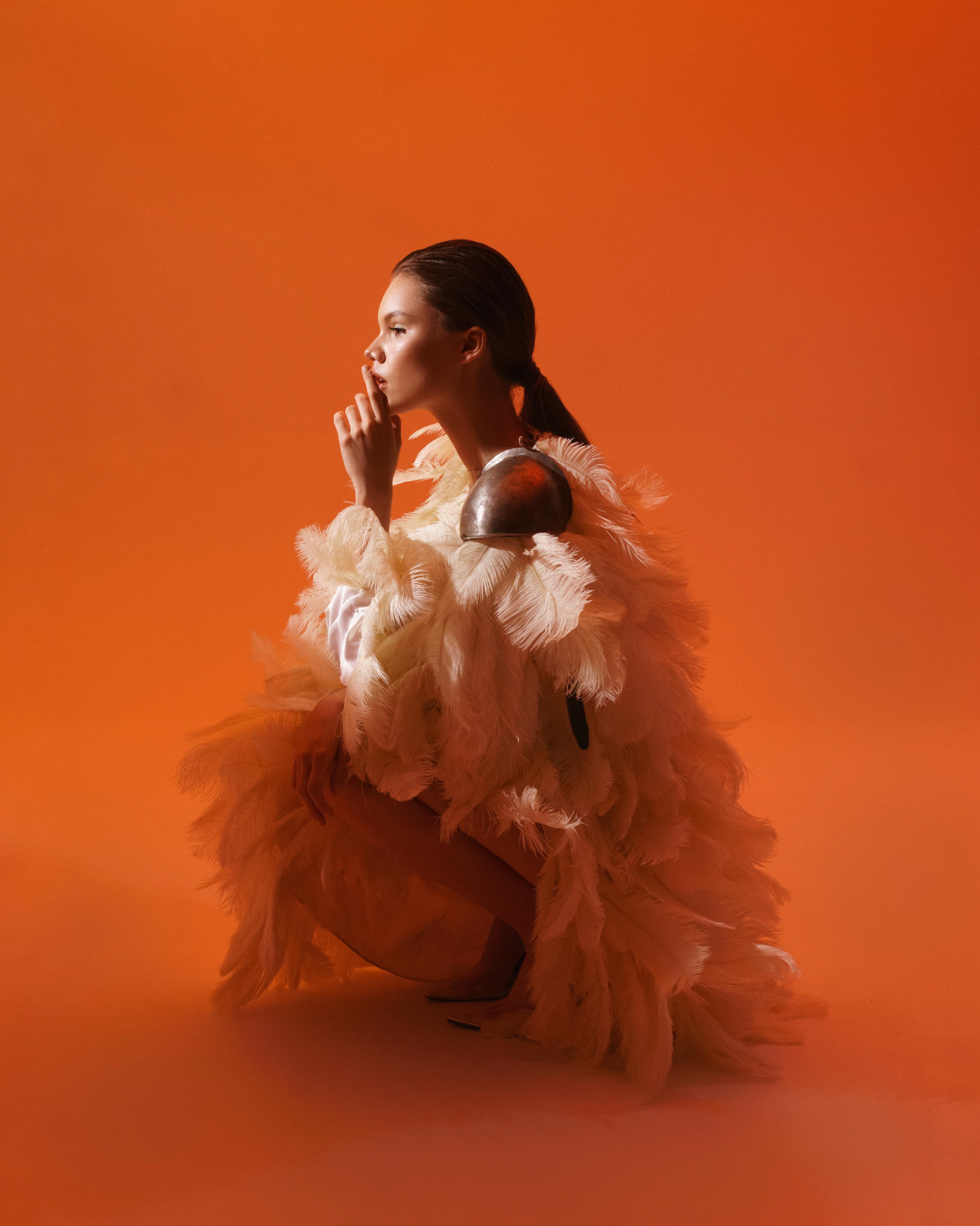 Линда, студийная съемка. Фотограф в Минске Света Григорьева