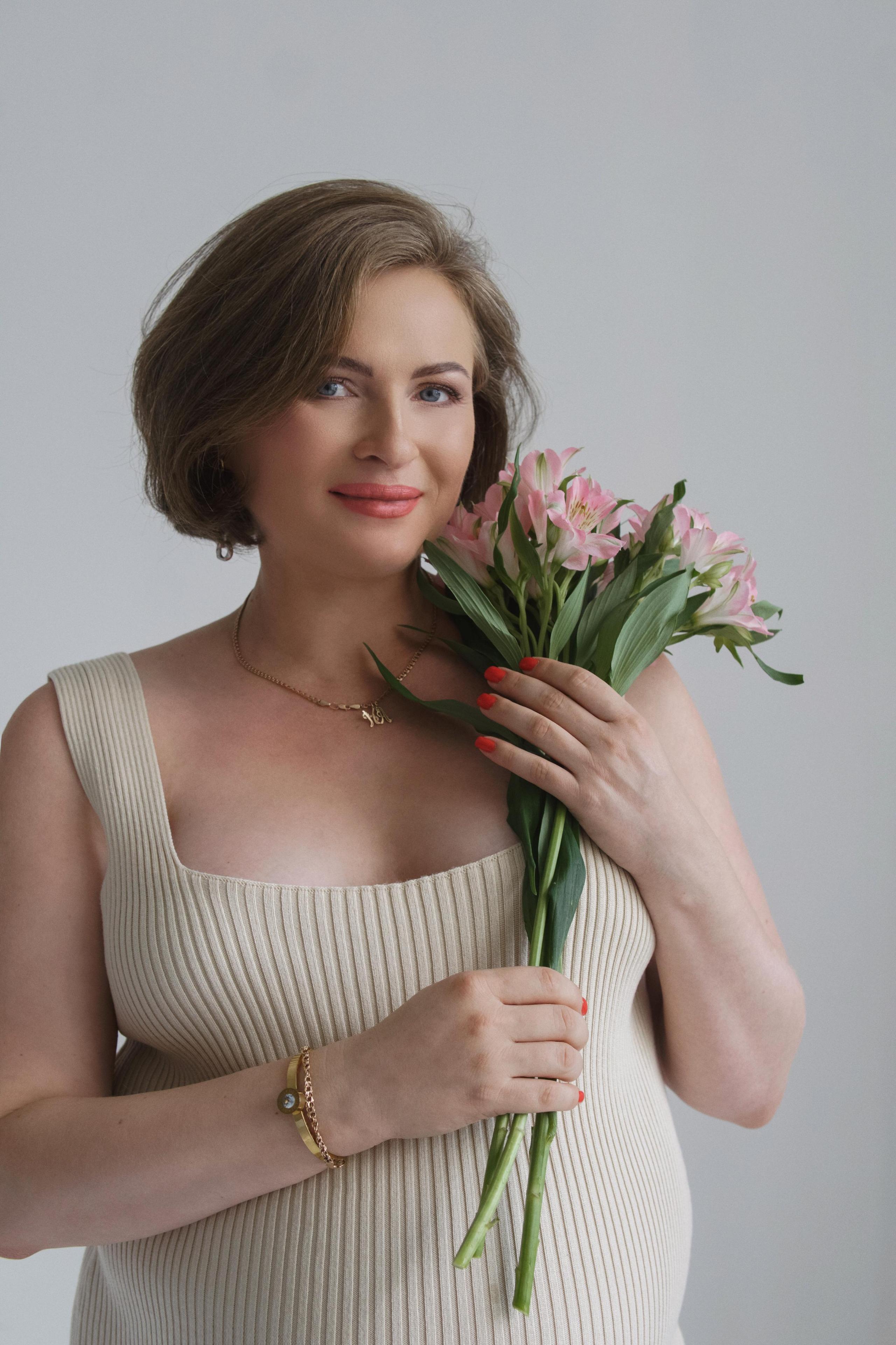 Татьяна, съемка беремености. Фотограф в Минске Света Григорьева