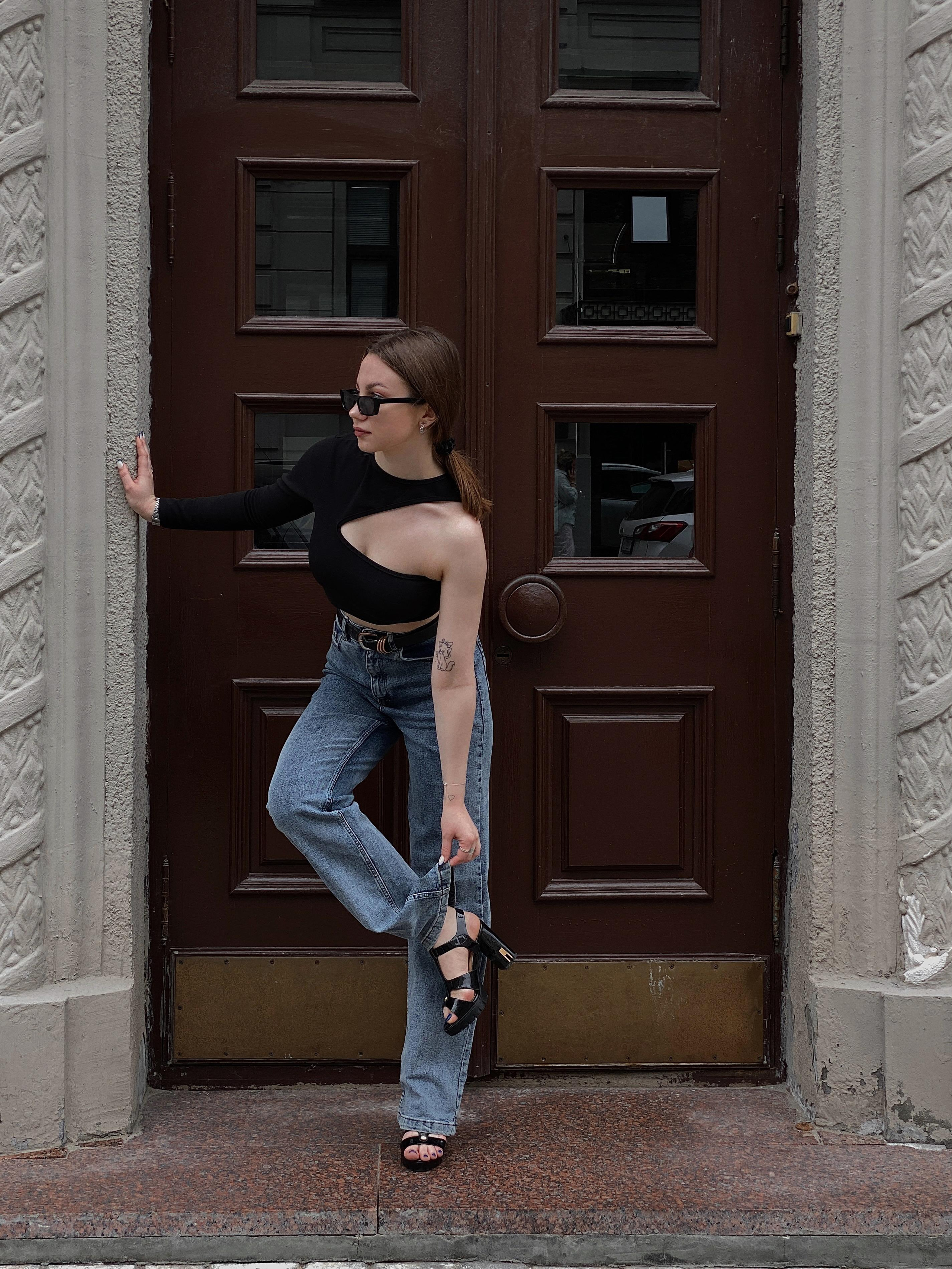 Маша, фотопрогулка. Фотограф в Минске Света Григорьева