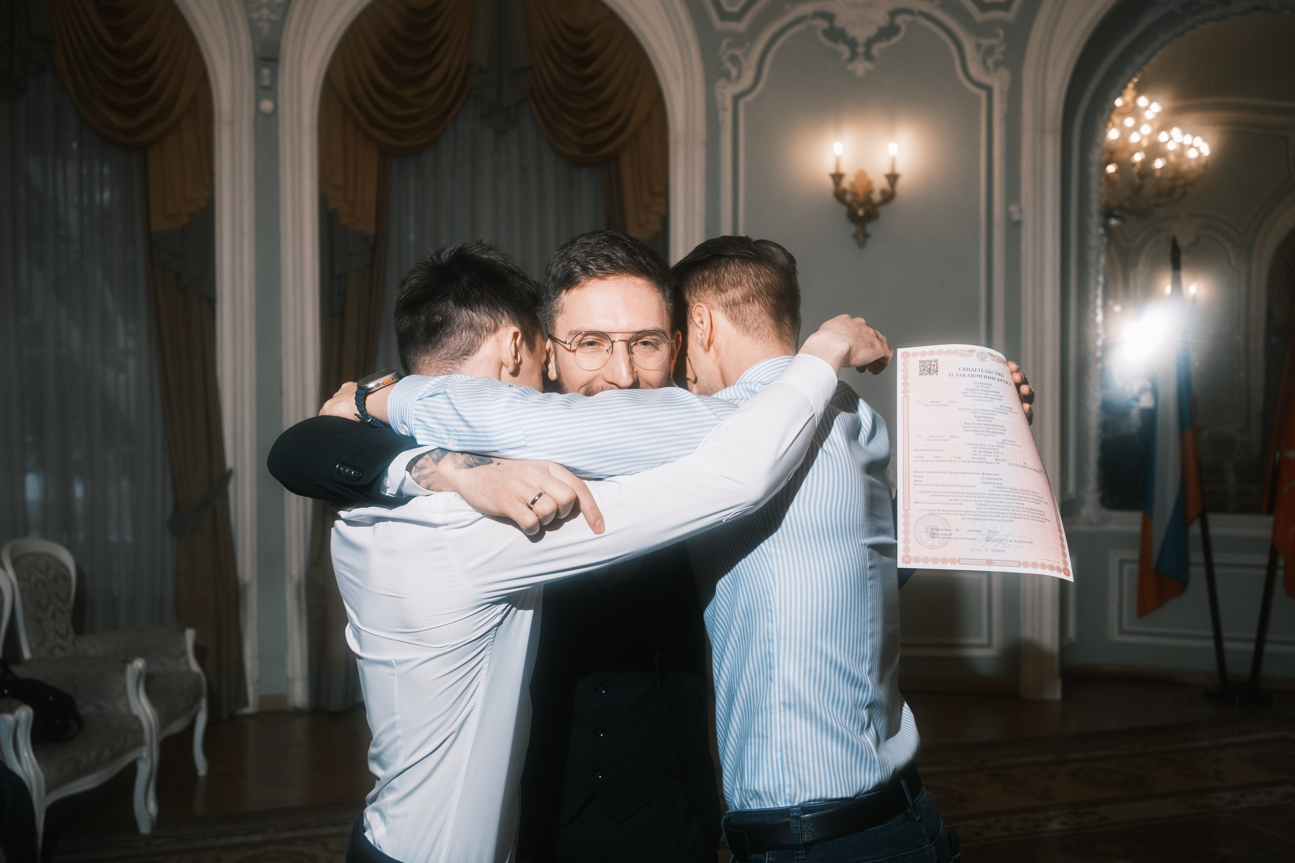 Свадебная съемка Андрея и Яны. Репортажный и Свадебный фотограф в Москве Иван Белов