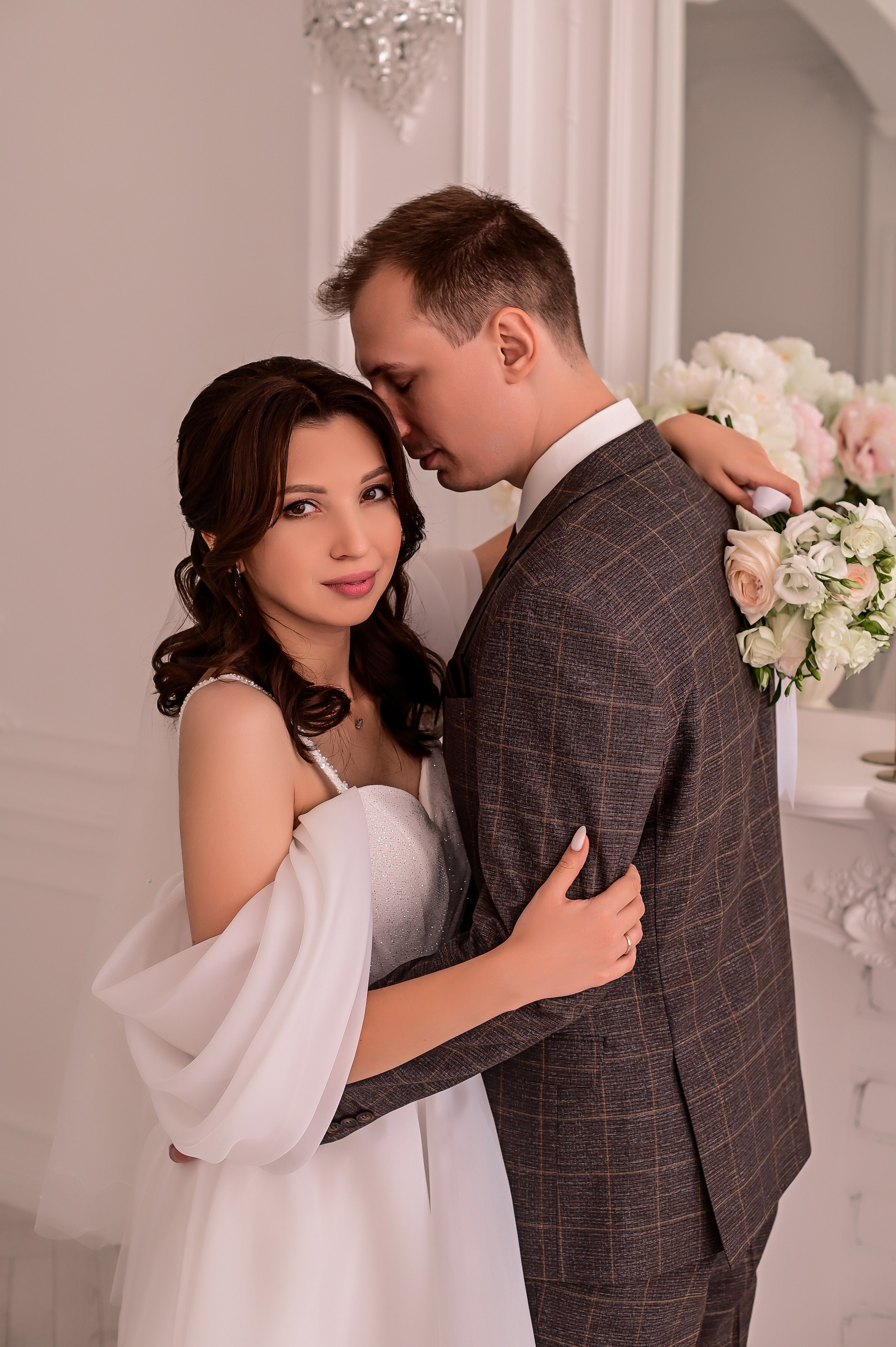 Съемка в студии, гостинице. Семейный и свадебный фотограф в Донецке Донская Анастасия