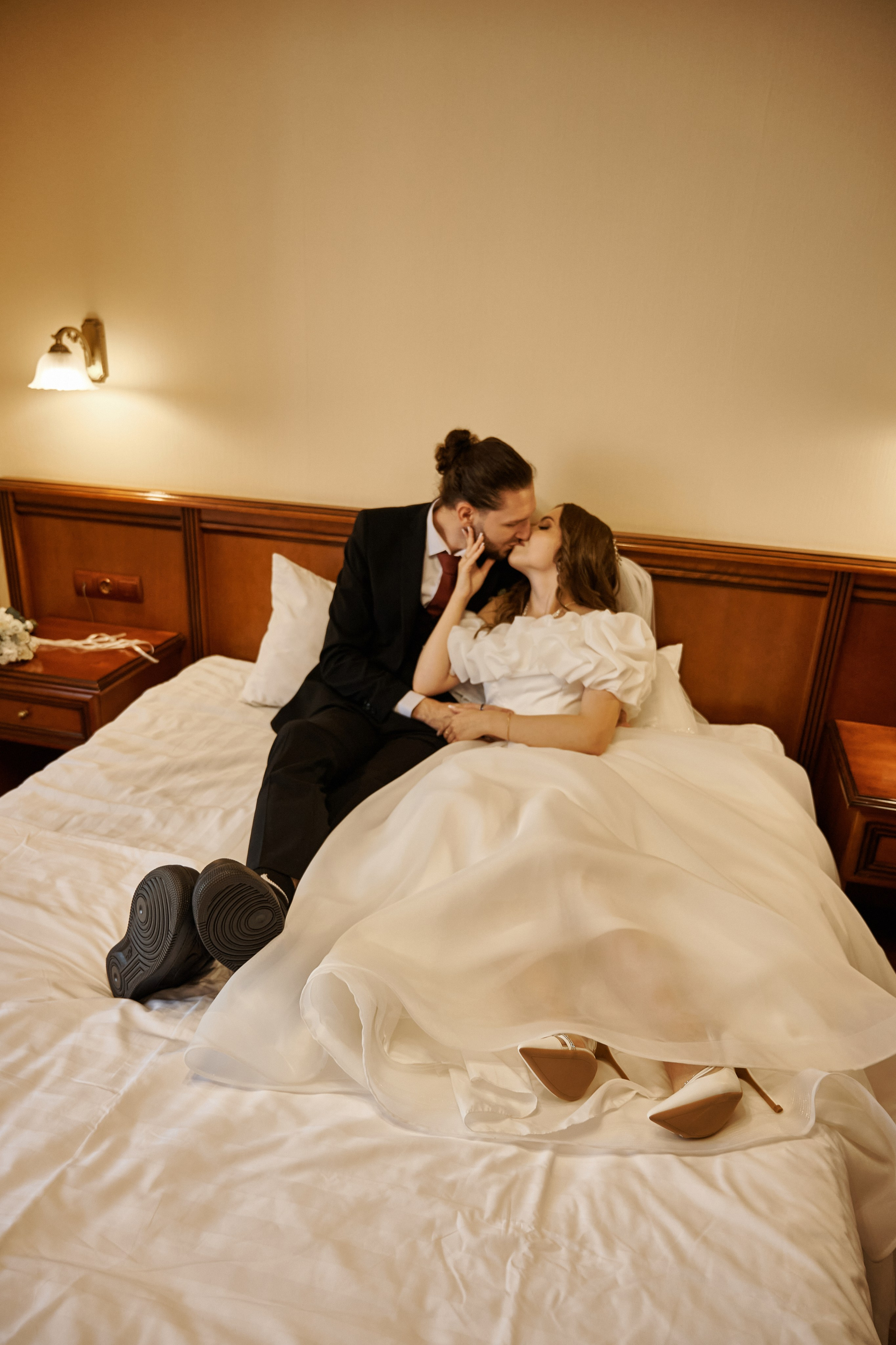 Дмитрий и София. Свадебный и семейный фотограф в Щёкино, Тула I Мария Житная