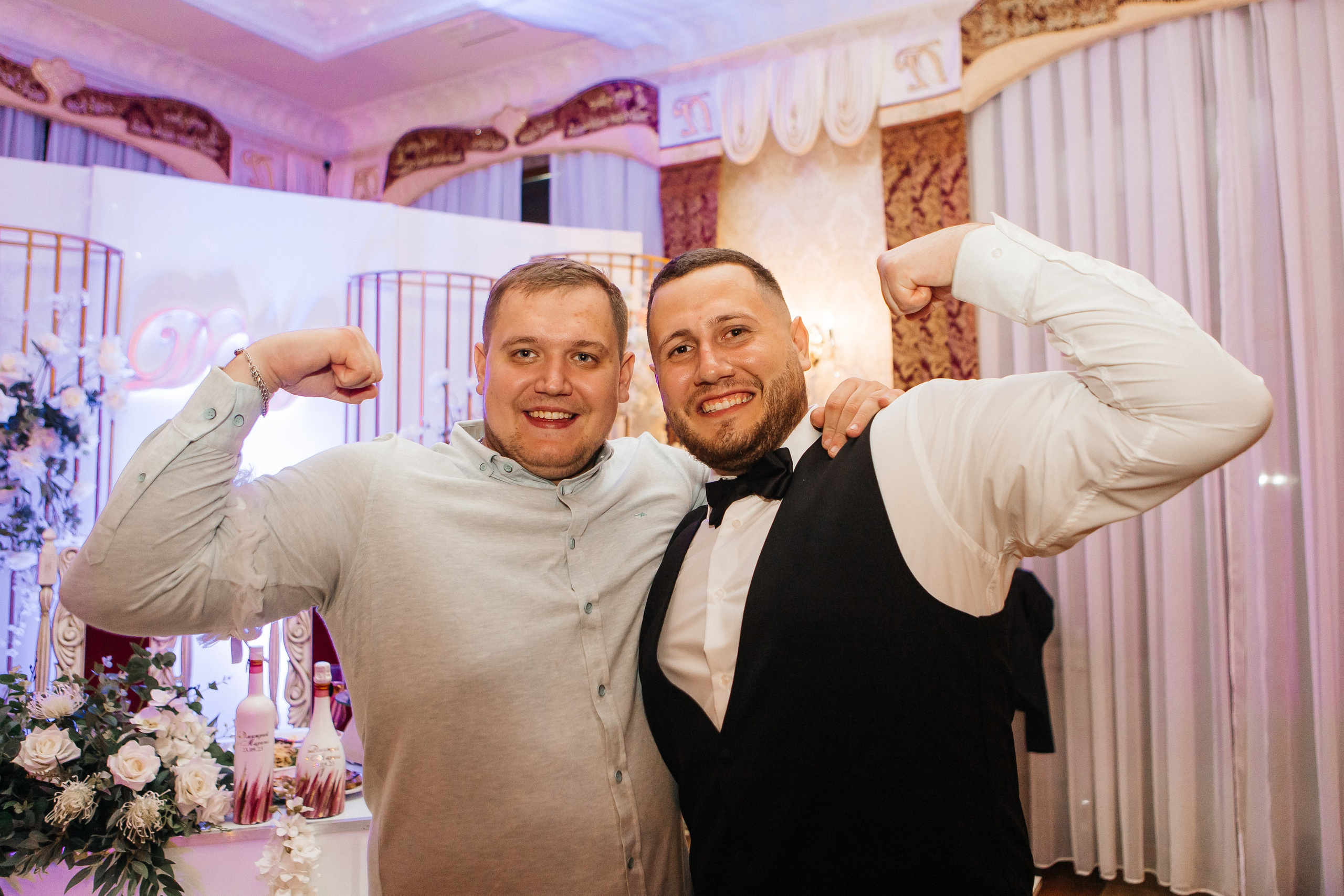 Марина и Дмитрий. Свадебный и семейный фотограф в Ростове-на-Дону