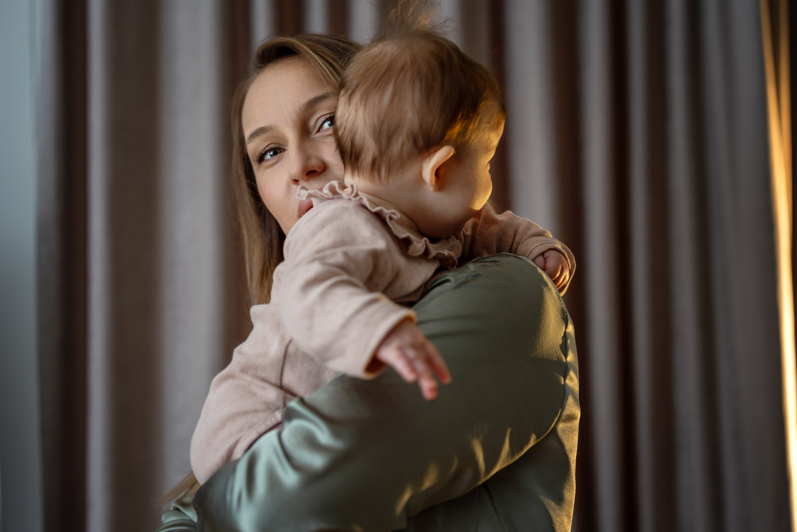 Материнское счастье. Семейный и детский фотограф в Красноярске, Дивногорцева Светлана