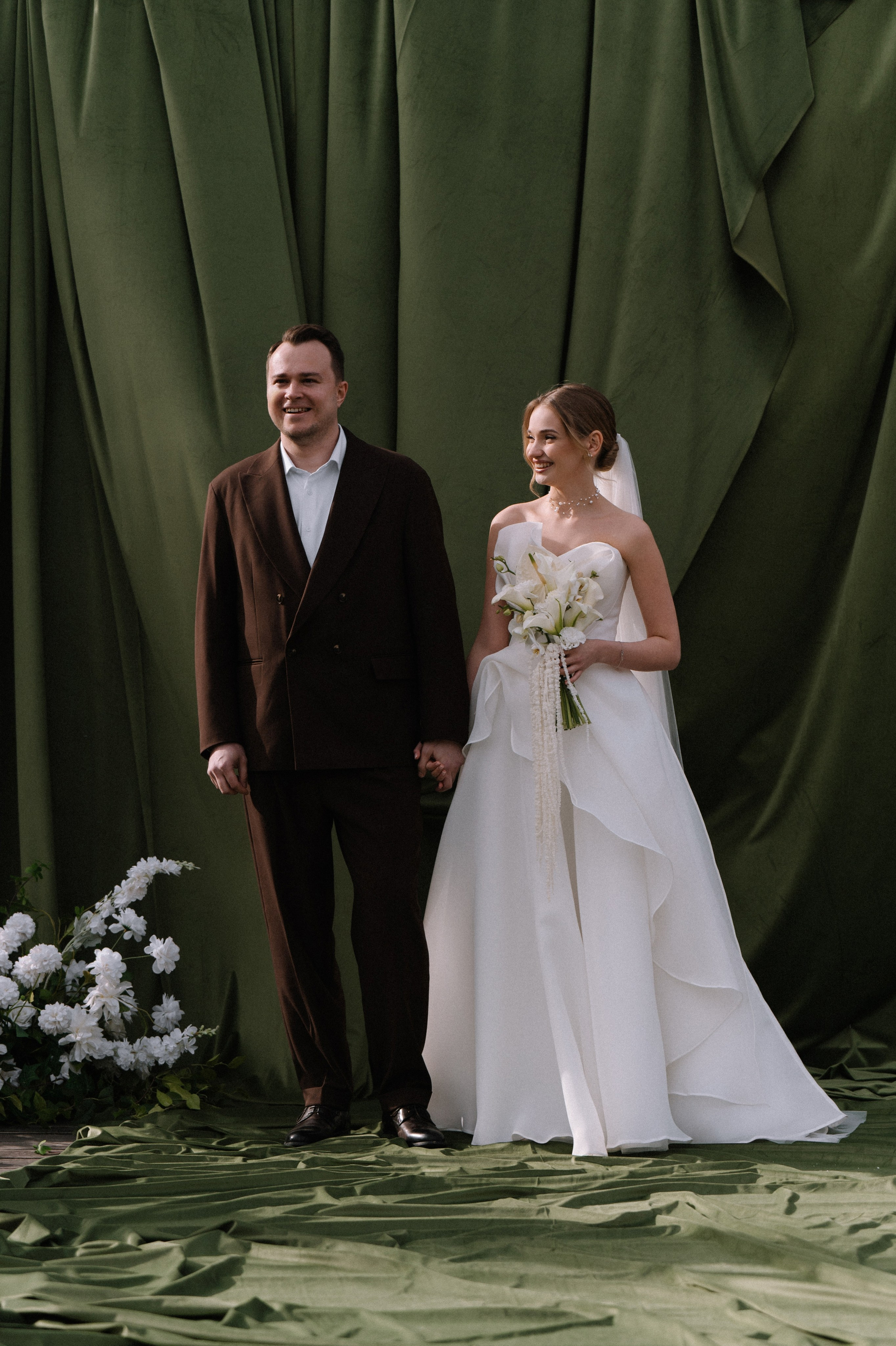 Елена и Евгений. Letova Wedding — Свадебный организатор в Москве