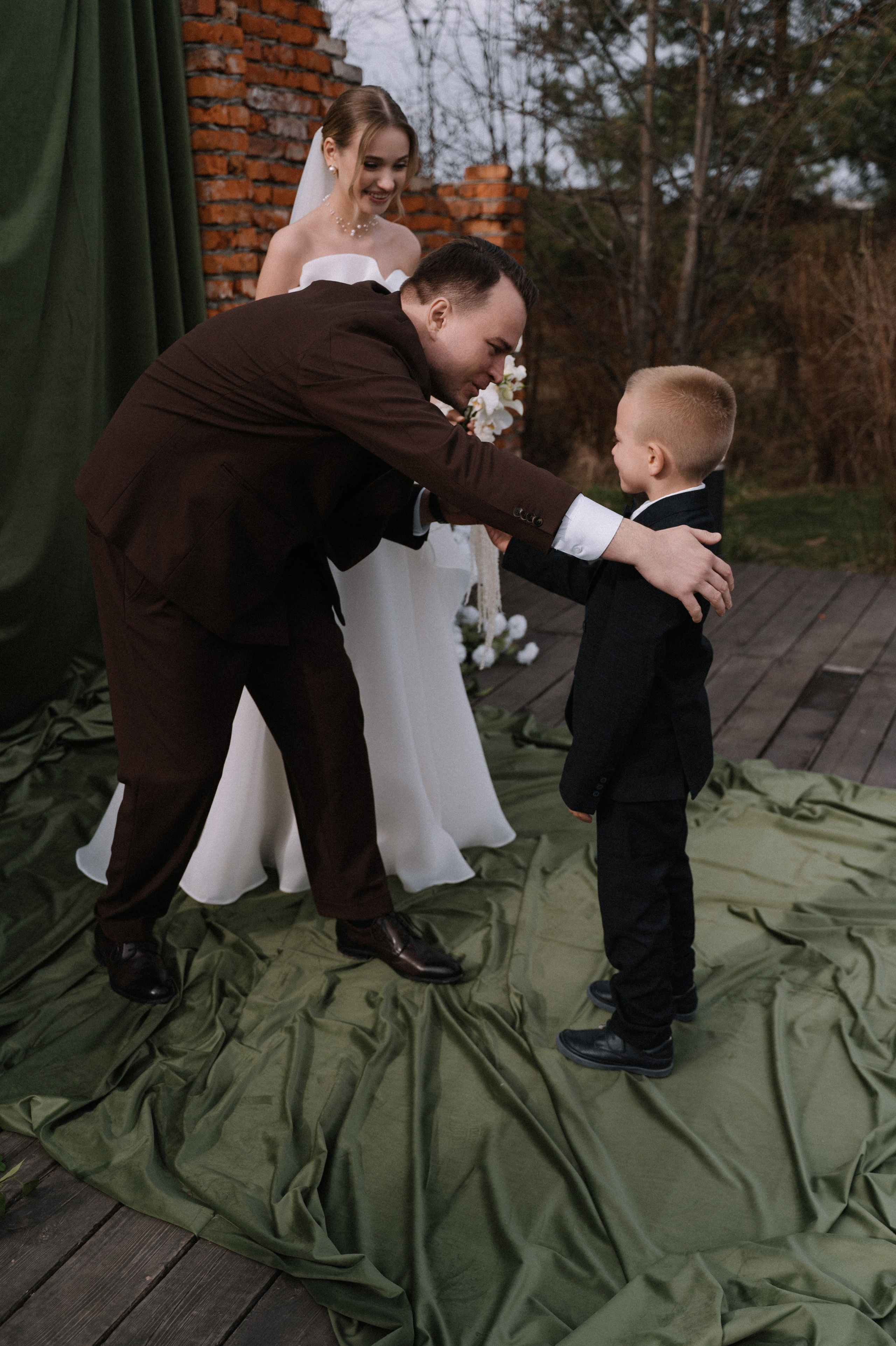 Елена и Евгений. Letova Wedding — Свадебный организатор в Москве