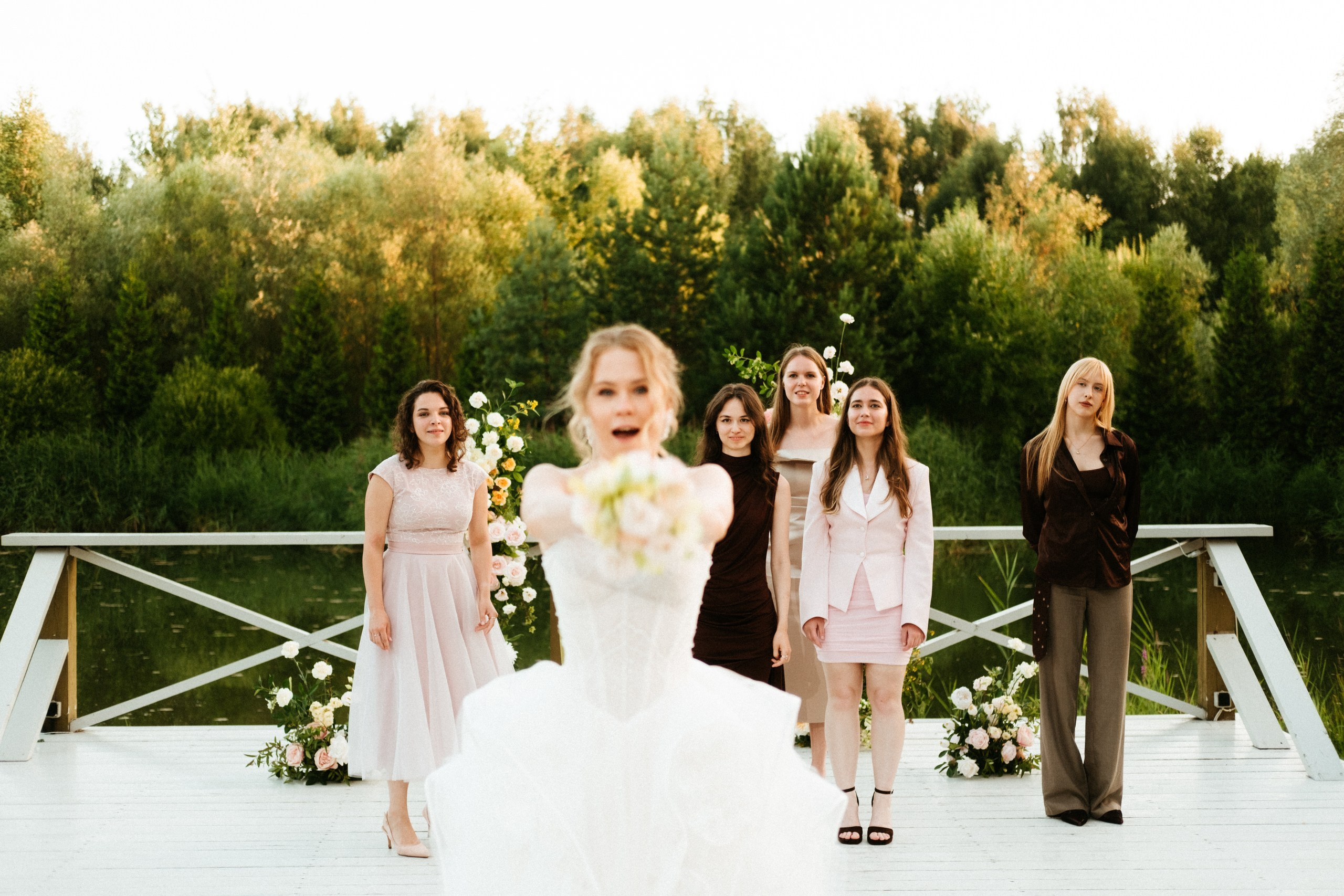 Таисия и Юрий. Letova Wedding — Свадебный организатор в Москве