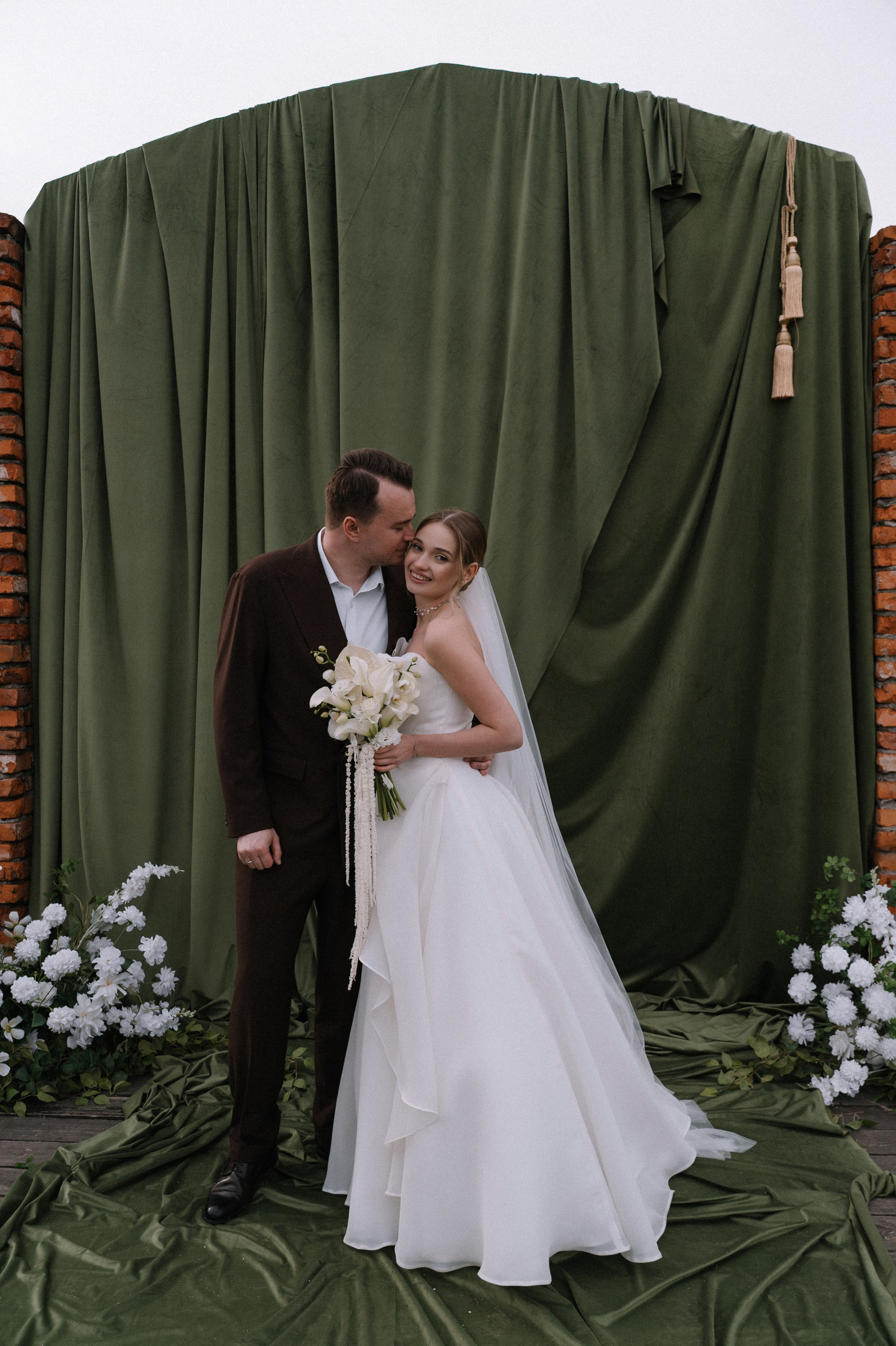 Елена и Евгений. Letova Wedding — Свадебный организатор в Москве