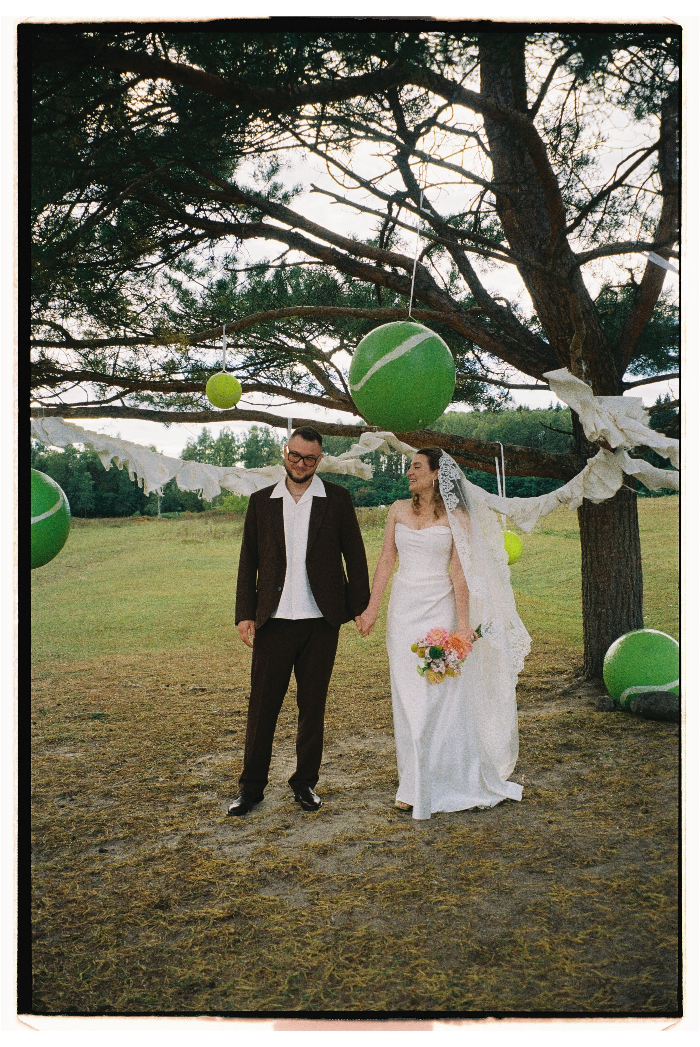 Лика и Максим. Letova Wedding — Свадебный организатор в Москве